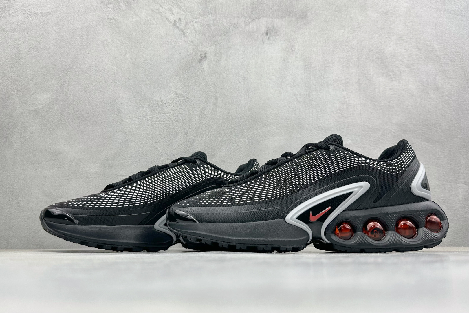 YH版 Nike Air Dn 网布 舒适时尚 减震耐磨 低帮 生活休闲鞋 DV3337-016 YH版 Nike Air Dn 网布 舒适时尚 减震耐磨 低帮 生活休闲鞋 DV3337-016