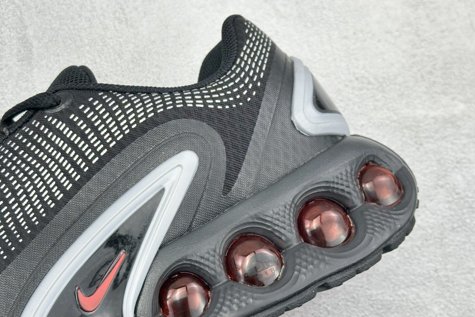 YH版 Nike Air Dn 网布 舒适时尚 减震耐磨 低帮 生活休闲鞋 DV3337-016 YH版 Nike Air Dn 网布 舒适时尚 减震耐磨 低帮 生活休闲鞋 DV3337-016