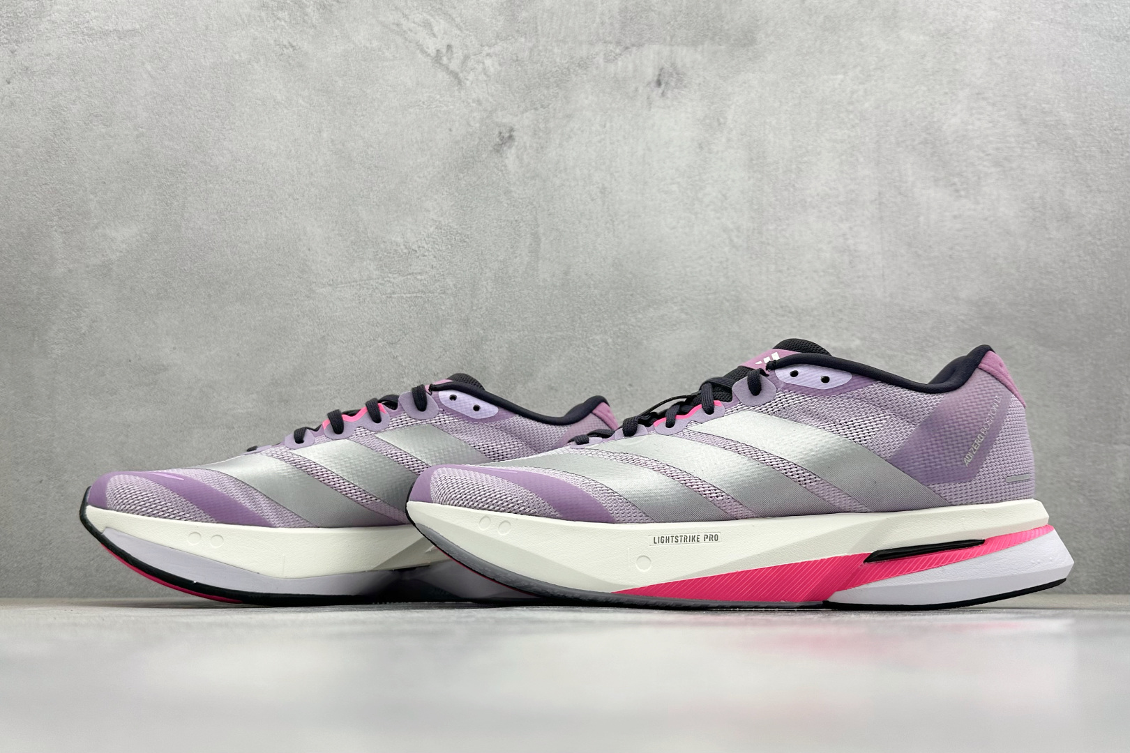 RS版Adidas ADIZERO BOSTON 13 泡棉搭配碳纤维板 缓震透气跑步鞋 JS4955 RS版Adidas ADIZERO BOSTON 13 泡棉搭配碳纤维板 缓震透气跑步鞋 JS4955
