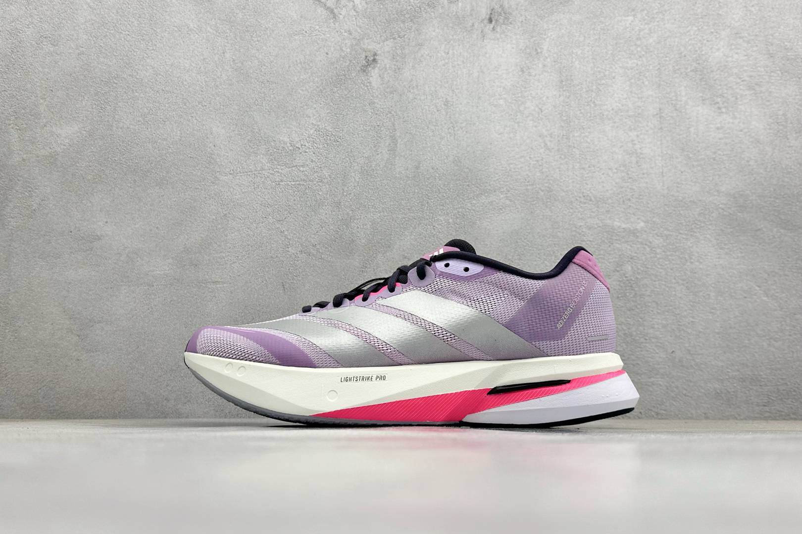 RS版Adidas ADIZERO BOSTON 13 泡棉搭配碳纤维板 缓震透气跑步鞋 JS4955 RS版Adidas ADIZERO BOSTON 13 泡棉搭配碳纤维板 缓震透气跑步鞋 JS4955