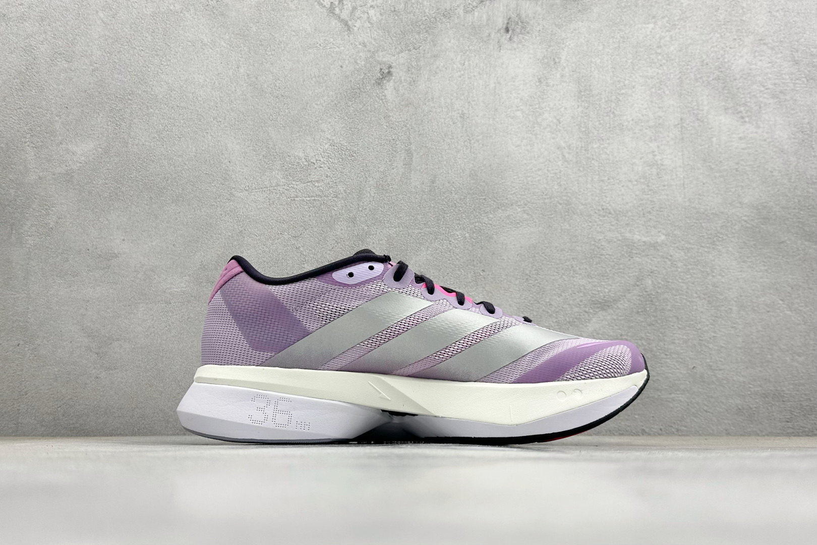 RS版Adidas ADIZERO BOSTON 13 泡棉搭配碳纤维板 缓震透气跑步鞋 JS4955 RS版Adidas ADIZERO BOSTON 13 泡棉搭配碳纤维板 缓震透气跑步鞋 JS4955