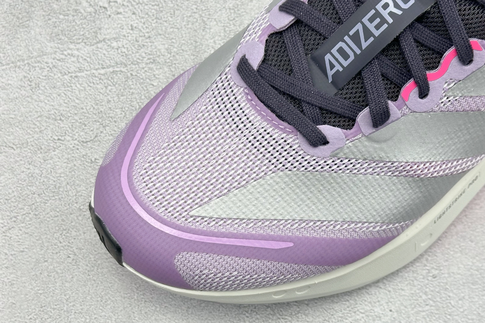 RS版Adidas ADIZERO BOSTON 13 泡棉搭配碳纤维板 缓震透气跑步鞋 JS4955 RS版Adidas ADIZERO BOSTON 13 泡棉搭配碳纤维板 缓震透气跑步鞋 JS4955