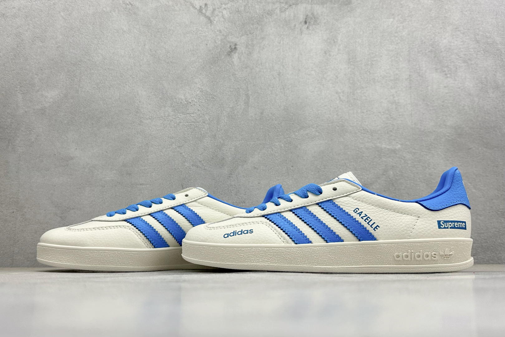 Adidas Originals Gazelle Indoor 三叶草复古休闲防滑耐磨低帮板鞋 DD6619 Adidas Originals Gazelle Indoor 三叶草复古休闲防滑耐磨低帮板鞋 DD6619