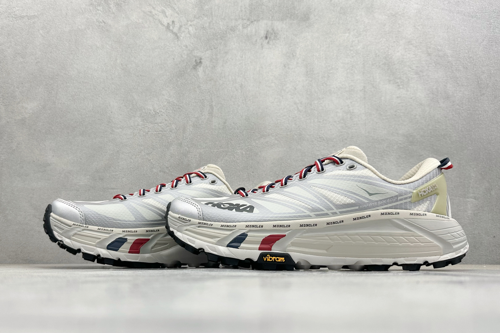 Hoka Mafate Speed 2 超轻厚底轻量山地跑步鞋 1129992/NCHMS Hoka Mafate Speed 2 超轻厚底轻量山地跑步鞋 1129992/NCHMS