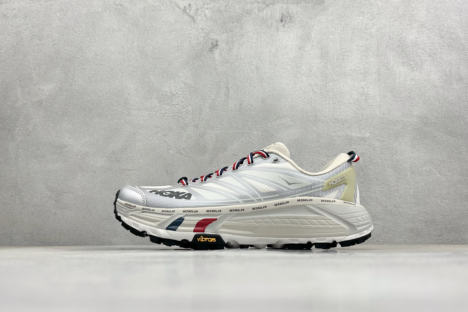 Hoka Mafate Speed 2 超轻厚底轻量山地跑步鞋 1129992/NCHMS Hoka Mafate Speed 2 超轻厚底轻量山地跑步鞋 1129992/NCHMS