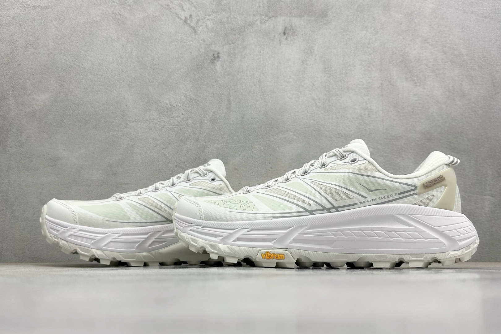 Hoka One One Mafate Speed 2 玛法特低帮厚底轻量户外运动鞋 1126851-WLRC Hoka One One Mafate Speed 2 玛法特低帮厚底轻量户外运动鞋 1126851-WLRC