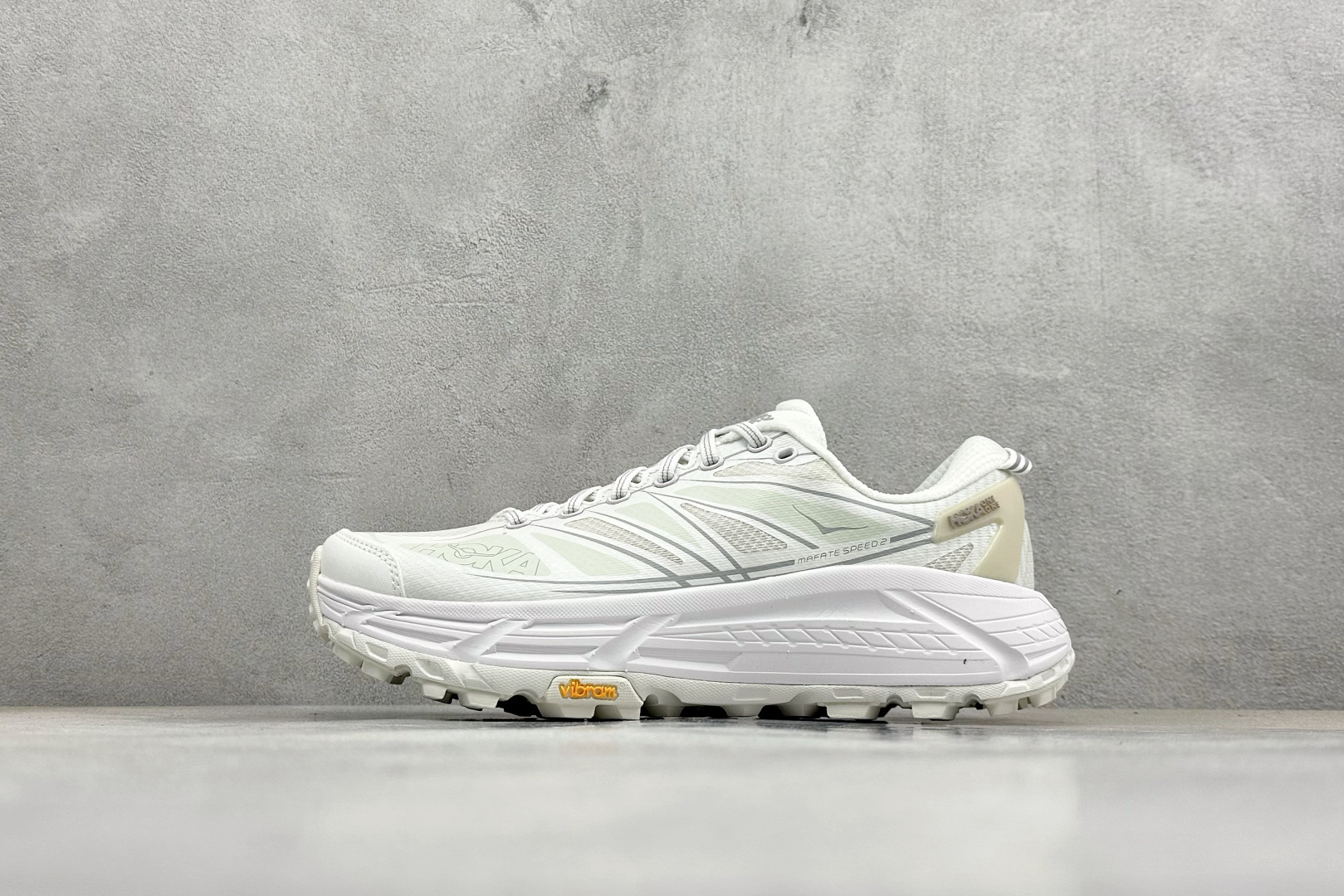 Hoka One One Mafate Speed 2 玛法特低帮厚底轻量户外运动鞋 1126851-WLRC Hoka One One Mafate Speed 2 玛法特低帮厚底轻量户外运动鞋 1126851-WLRC
