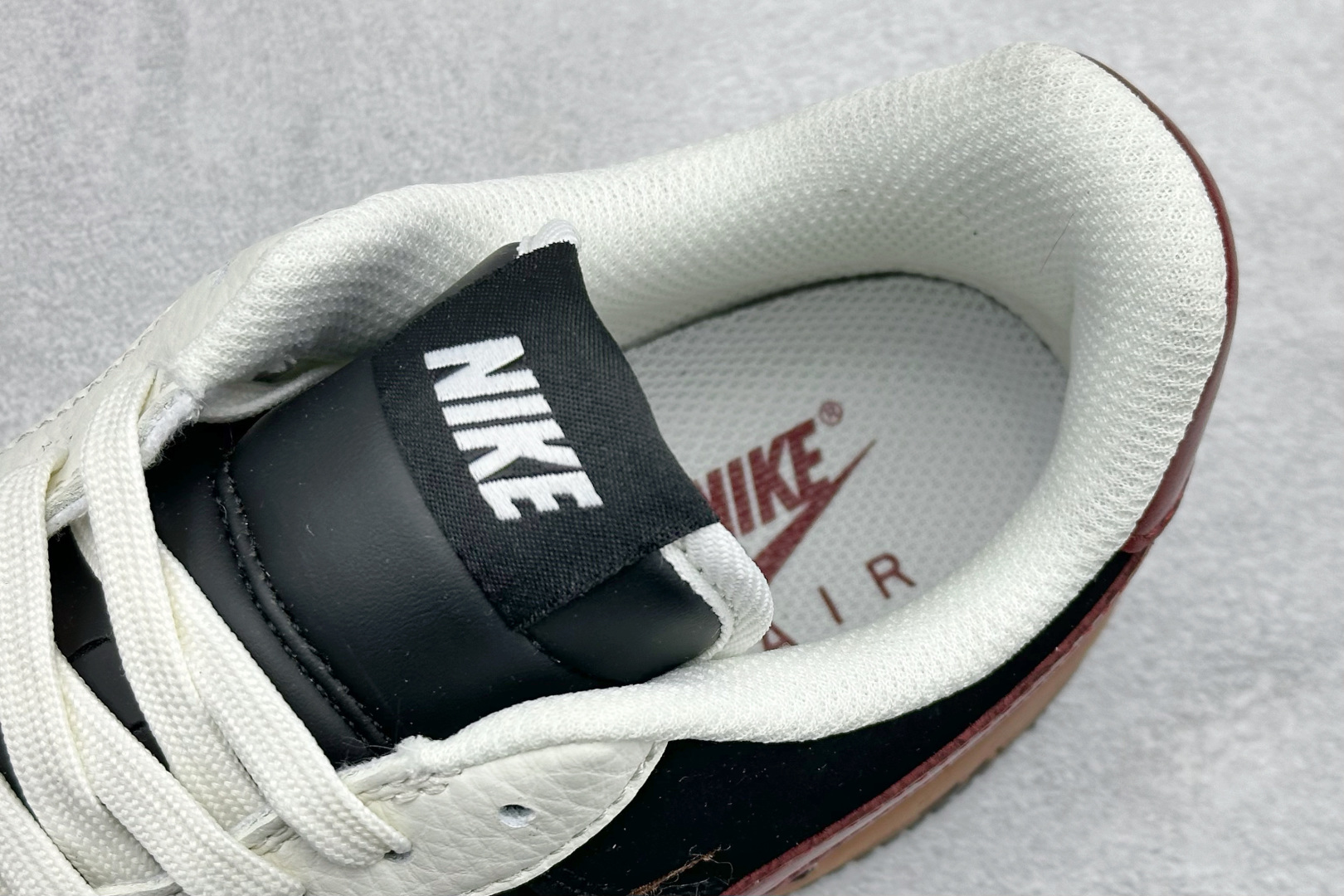 SC版Nike Air Force 1'07 Low 白红黑彩色拼接 空军一号低帮休闲板鞋 IM3378-122 SC版Nike Air Force 1'07 Low 白红黑彩色拼接 空军一号低帮休闲板鞋 IM3378-122