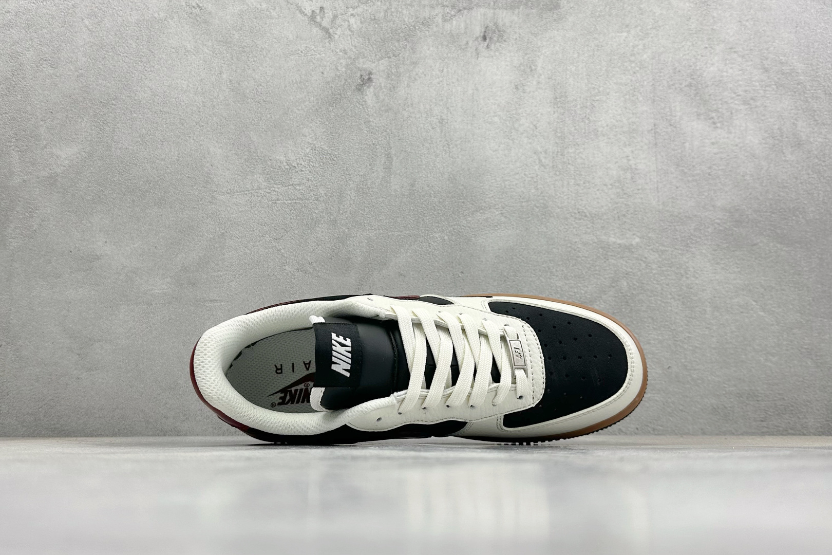 SC版Nike Air Force 1'07 Low 白红黑彩色拼接 空军一号低帮休闲板鞋 IM3378-122 SC版Nike Air Force 1'07 Low 白红黑彩色拼接 空军一号低帮休闲板鞋 IM3378-122