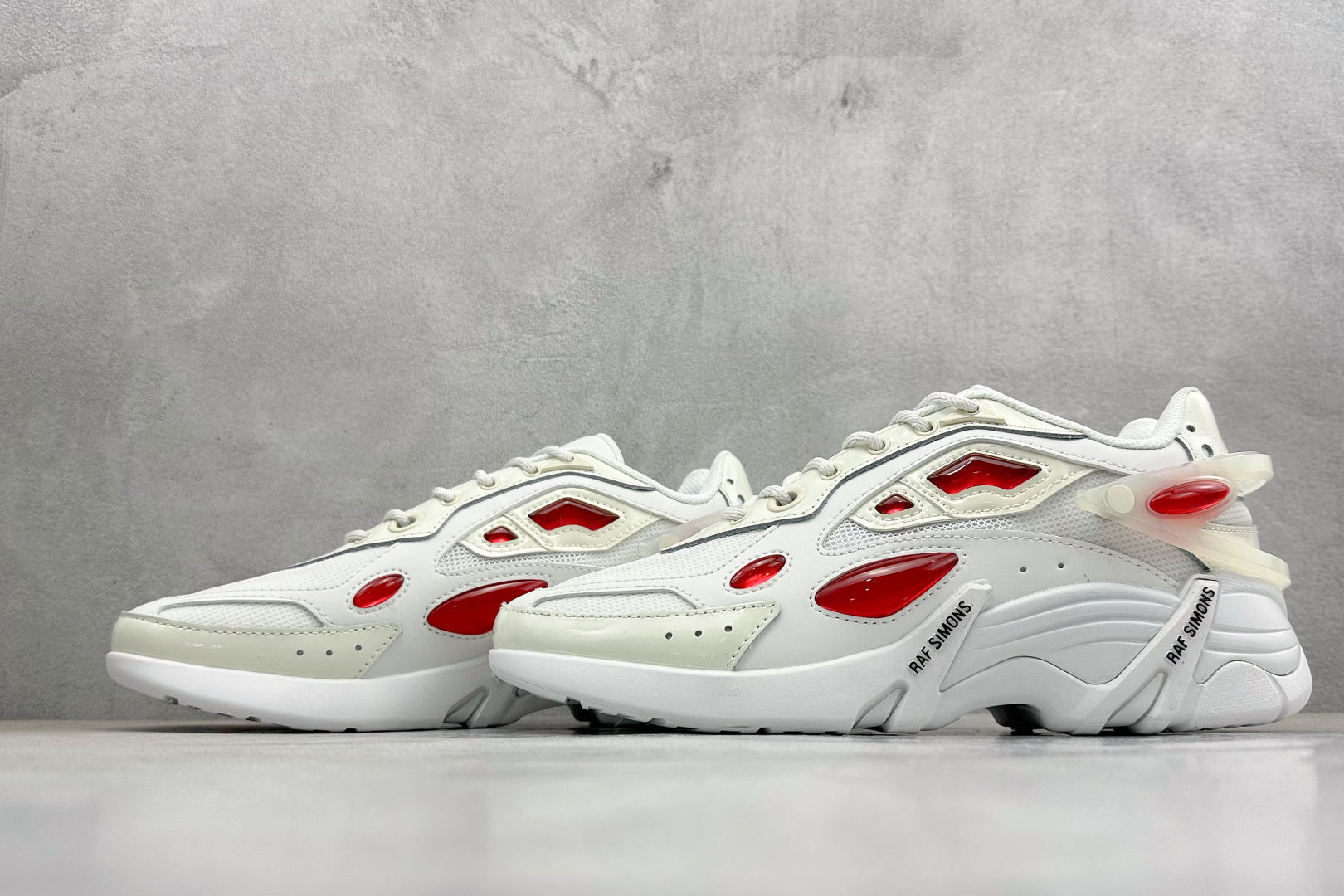 250 RAF SIMONS Cylon-21 织物皮革 圆头系带 低帮 生活休闲鞋 HR740011L-Chinese UA Cheap High Quatity Brand Clothes Bags handbags Sneakers wholesale wholesaler seller from China Factory suppliers Fashion Clothing Shoes best Quality Beautiful Price 250 RAF SIMONS Cylon-21 织物皮革 圆头系带 低帮 生活休闲鞋 HR740011L