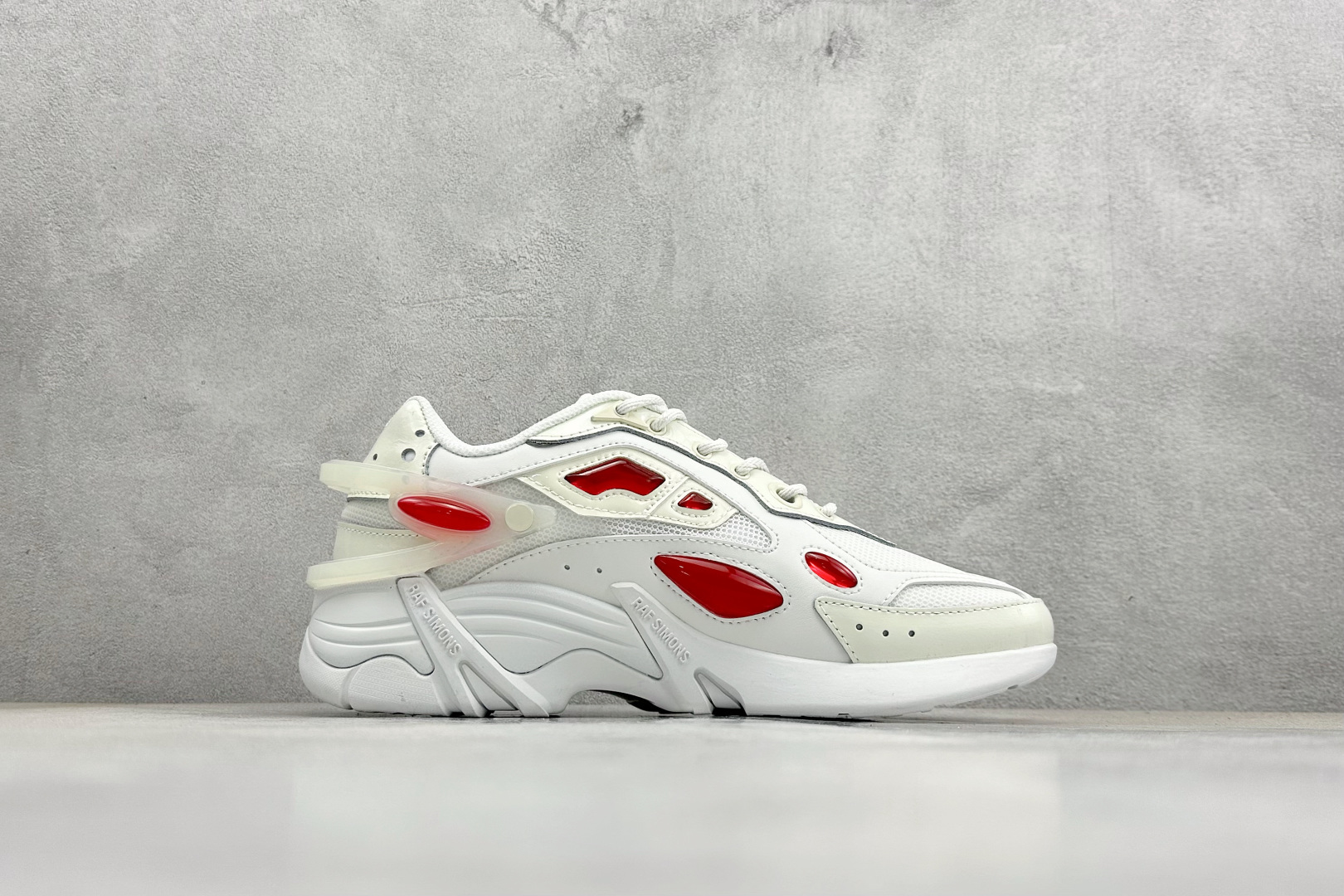 250 RAF SIMONS Cylon-21 织物皮革 圆头系带 低帮 生活休闲鞋 HR740011L-Chinese UA Cheap High Quatity Brand Clothes Bags handbags Sneakers wholesale wholesaler seller from China Factory suppliers Fashion Clothing Shoes best Quality Beautiful Price 250 RAF SIMONS Cylon-21 织物皮革 圆头系带 低帮 生活休闲鞋 HR740011L