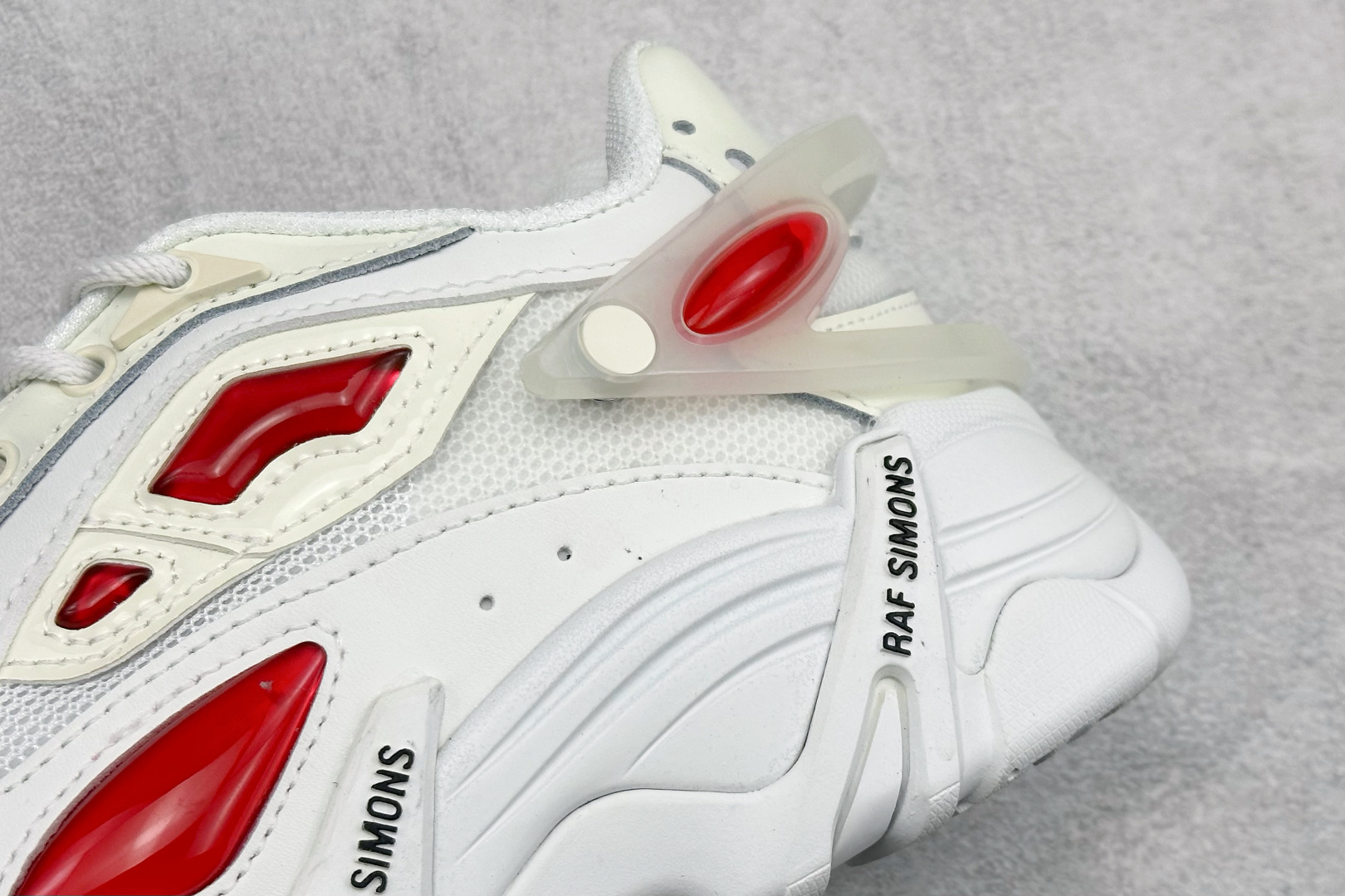 250 RAF SIMONS Cylon-21 织物皮革 圆头系带 低帮 生活休闲鞋 HR740011L-Chinese UA Cheap High Quatity Brand Clothes Bags handbags Sneakers wholesale wholesaler seller from China Factory suppliers Fashion Clothing Shoes best Quality Beautiful Price 250 RAF SIMONS Cylon-21 织物皮革 圆头系带 低帮 生活休闲鞋 HR740011L