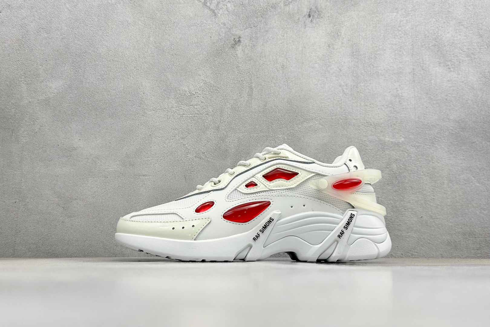 250 RAF SIMONS Cylon-21 织物皮革 圆头系带 低帮 生活休闲鞋 HR740011L-Chinese UA Cheap High Quatity Brand Clothes Bags handbags Sneakers wholesale wholesaler seller from China Factory suppliers Fashion Clothing Shoes best Quality Beautiful Price 250 RAF SIMONS Cylon-21 织物皮革 圆头系带 低帮 生活休闲鞋 HR740011L