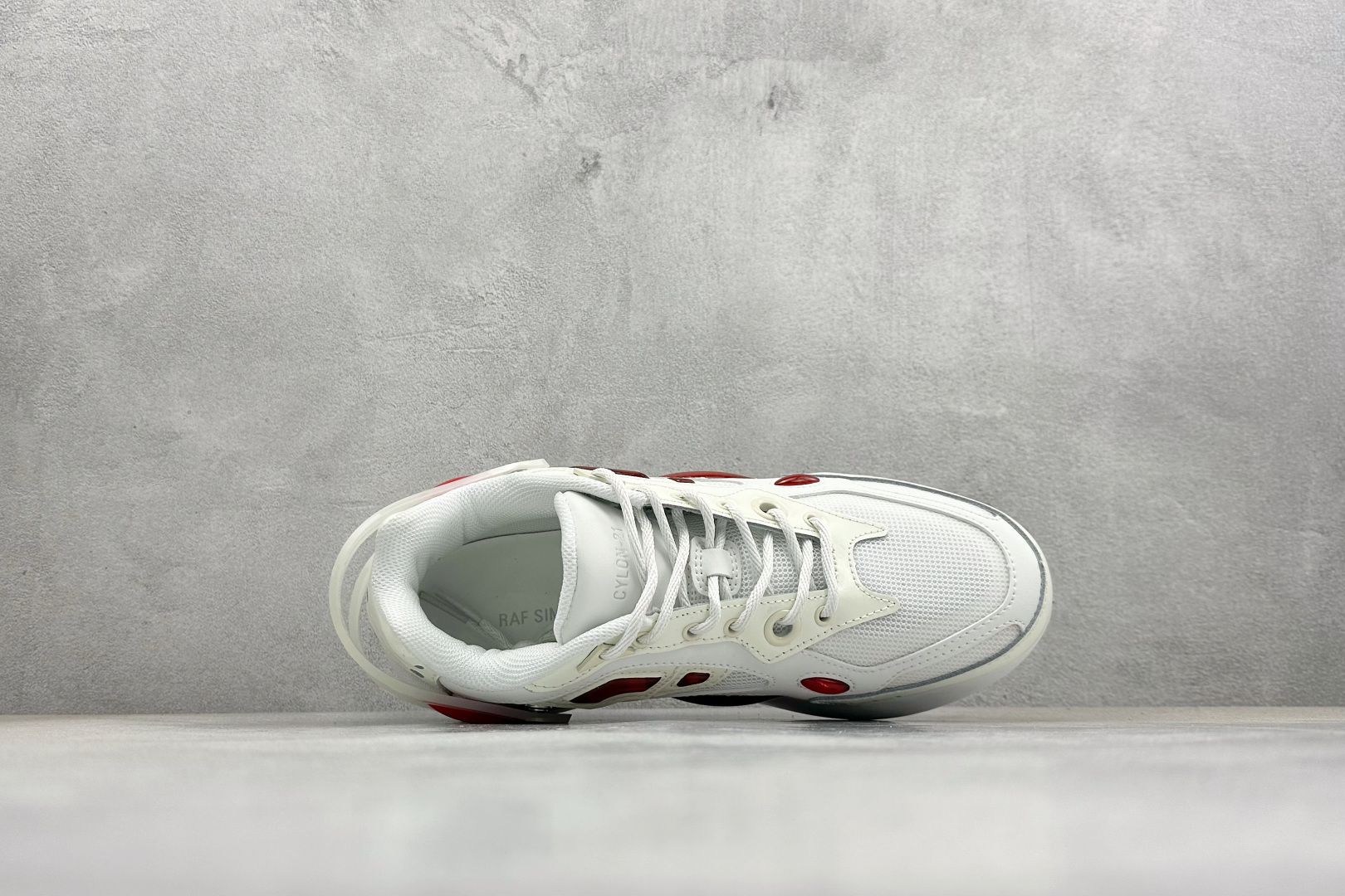250 RAF SIMONS Cylon-21 织物皮革 圆头系带 低帮 生活休闲鞋 HR740011L-Chinese UA Cheap High Quatity Brand Clothes Bags handbags Sneakers wholesale wholesaler seller from China Factory suppliers Fashion Clothing Shoes best Quality Beautiful Price 250 RAF SIMONS Cylon-21 织物皮革 圆头系带 低帮 生活休闲鞋 HR740011L