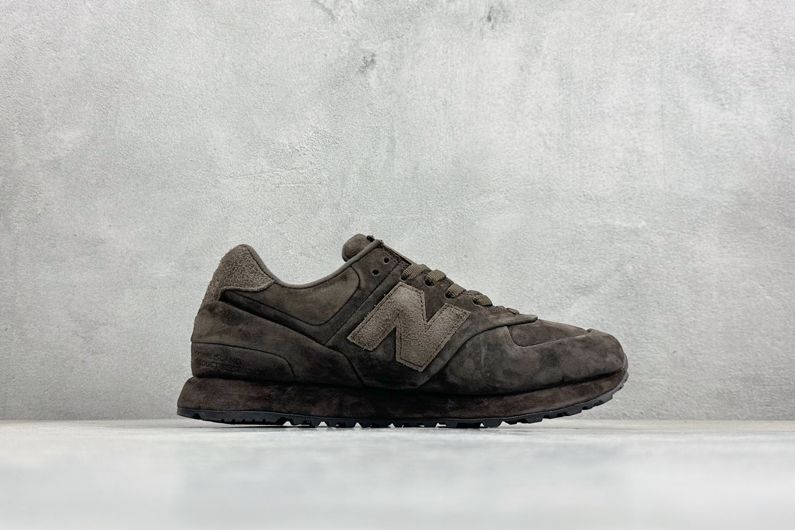 New Balance 574系列 新百伦 低帮复古休闲运动慢跑鞋 U574BSI1 New Balance 574系列 新百伦 低帮复古休闲运动慢跑鞋 U574BSI1