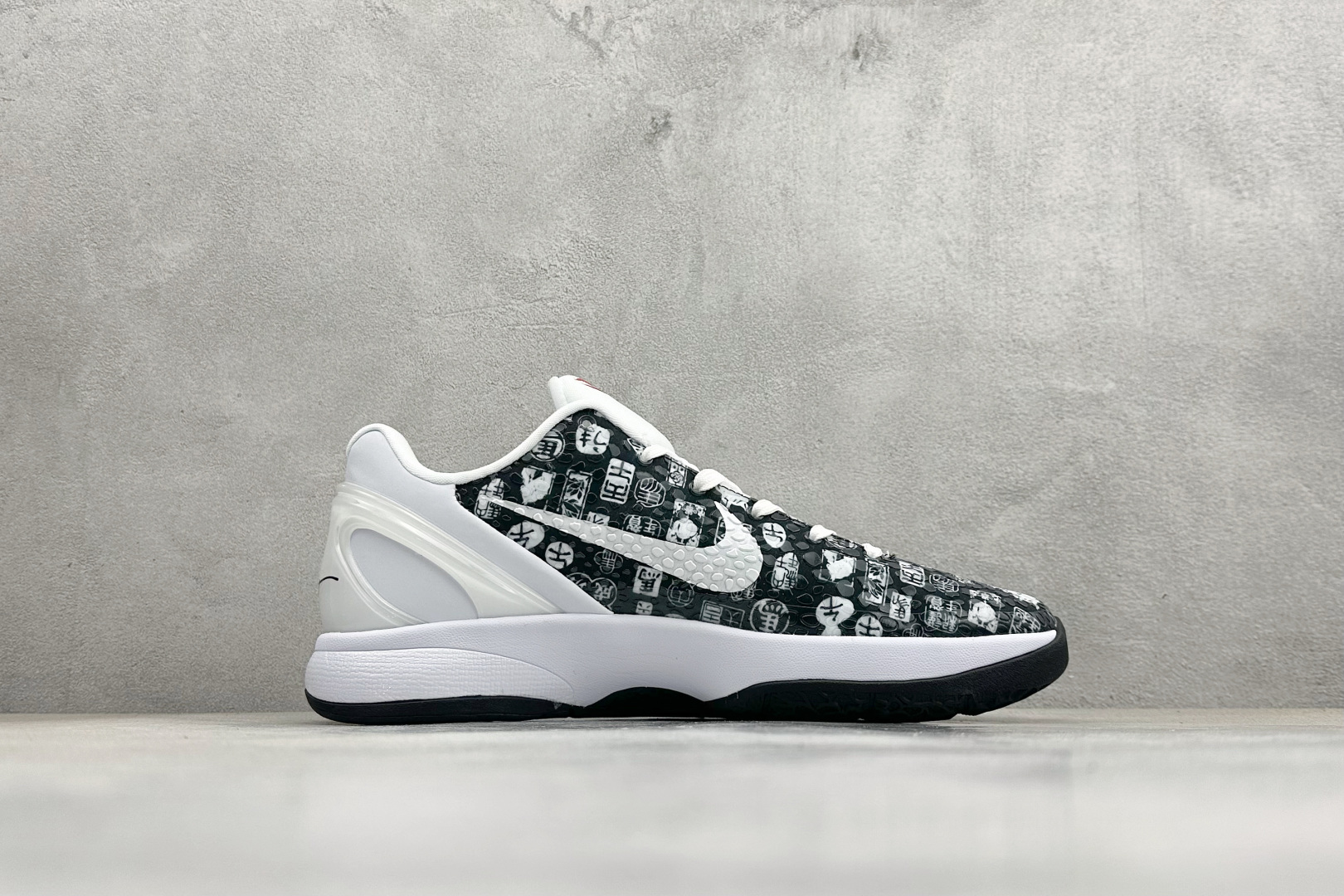 NK Zoom Kobe VI System 马年科比6代复刻实战运动低帮文化篮球鞋 CW2190-028 NK Zoom Kobe VI System 马年科比6代复刻实战运动低帮文化篮球鞋 CW2190-028