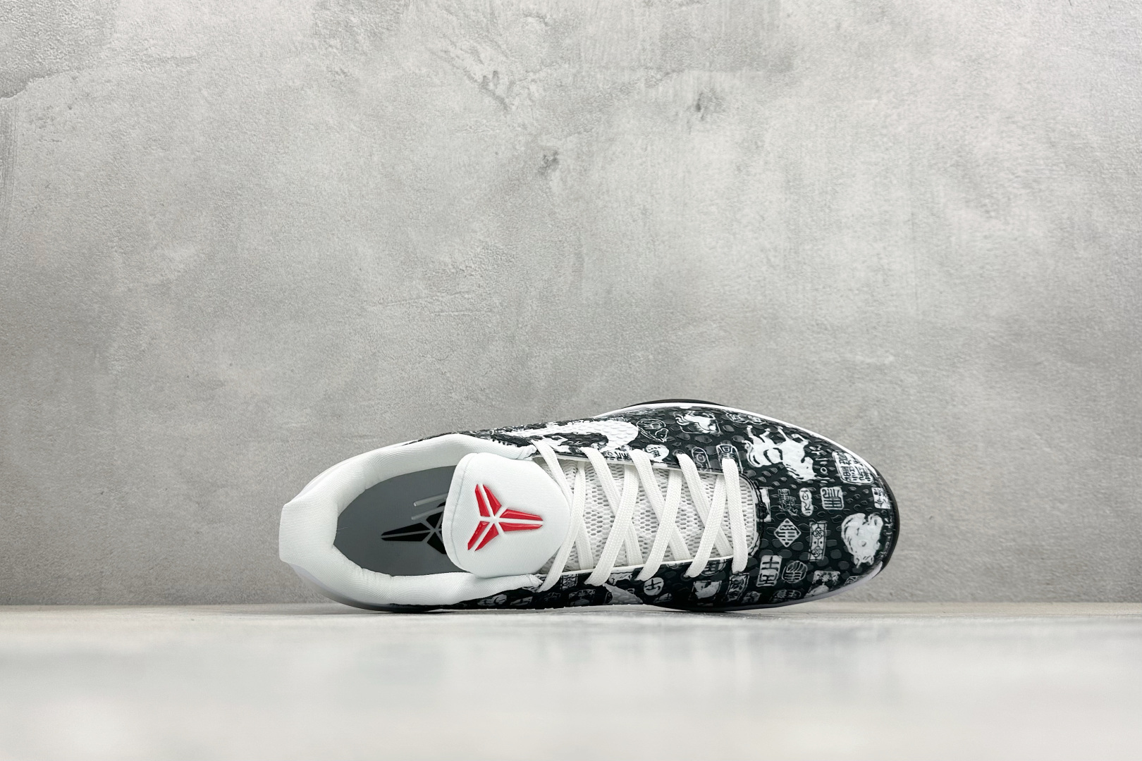 NK Zoom Kobe VI System 马年科比6代复刻实战运动低帮文化篮球鞋 CW2190-028 NK Zoom Kobe VI System 马年科比6代复刻实战运动低帮文化篮球鞋 CW2190-028