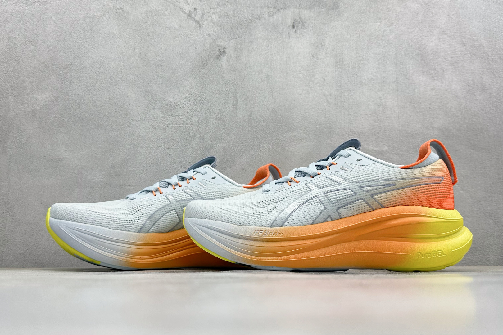Asics Gel-Nimbus 28 亚瑟士复古透气休闲鞋缓震男子耐磨跑步鞋 1011C127-600 Asics Gel-Nimbus 28 亚瑟士复古透气休闲鞋缓震男子耐磨跑步鞋 1011C127-600
