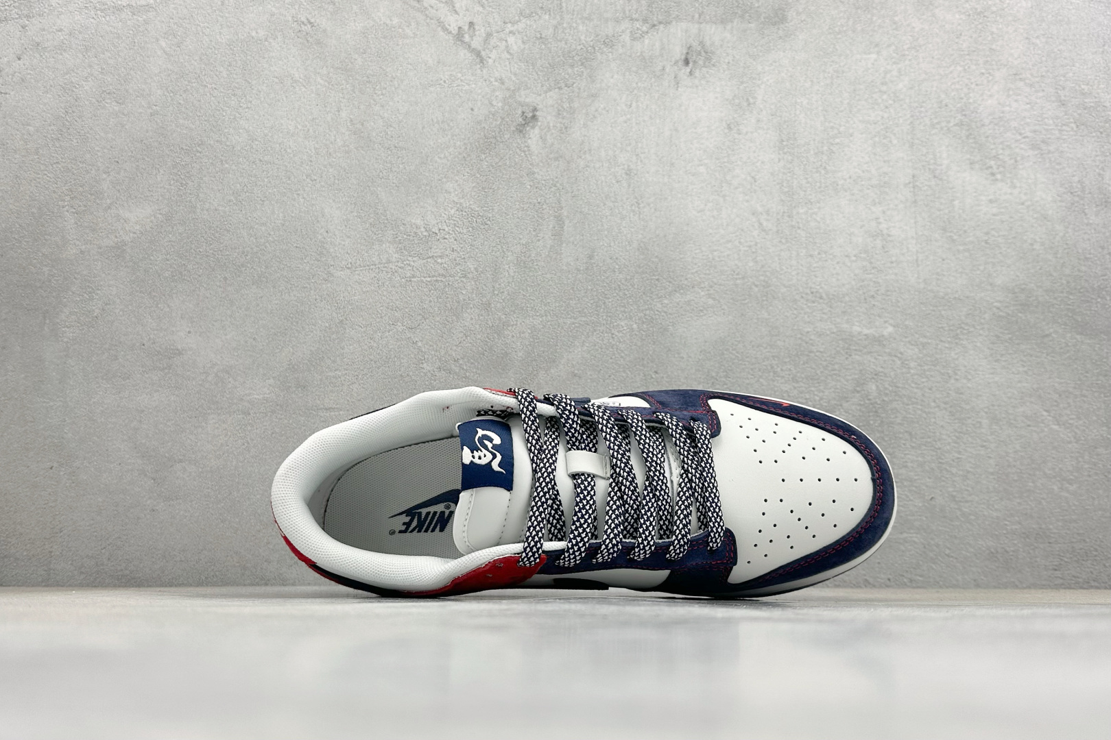 马年添新运,Dunk 接福啦! Nike Dunk Low 马年限定 红蓝撞色自带年味 FC1688-246 马年添新运,Dunk 接福啦! Nike Dunk Low 马年限定 红蓝撞色自带年味 FC1688-246