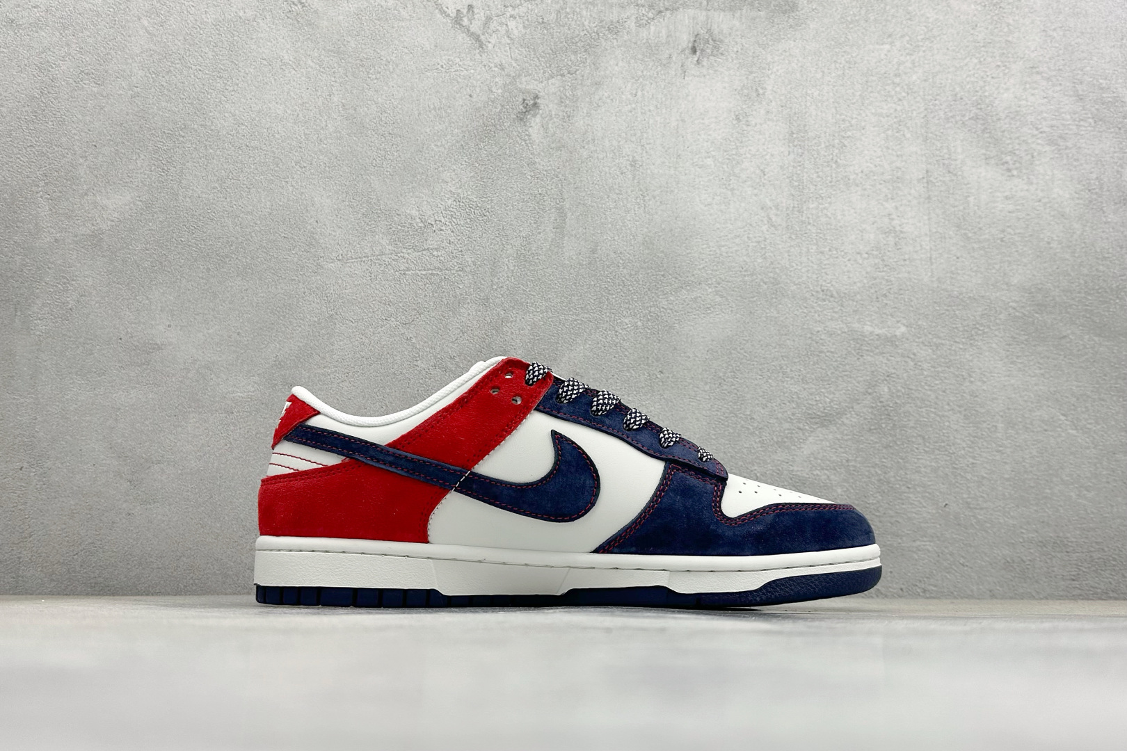 马年添新运,Dunk 接福啦! Nike Dunk Low 马年限定 红蓝撞色自带年味 FC1688-246 马年添新运,Dunk 接福啦! Nike Dunk Low 马年限定 红蓝撞色自带年味 FC1688-246