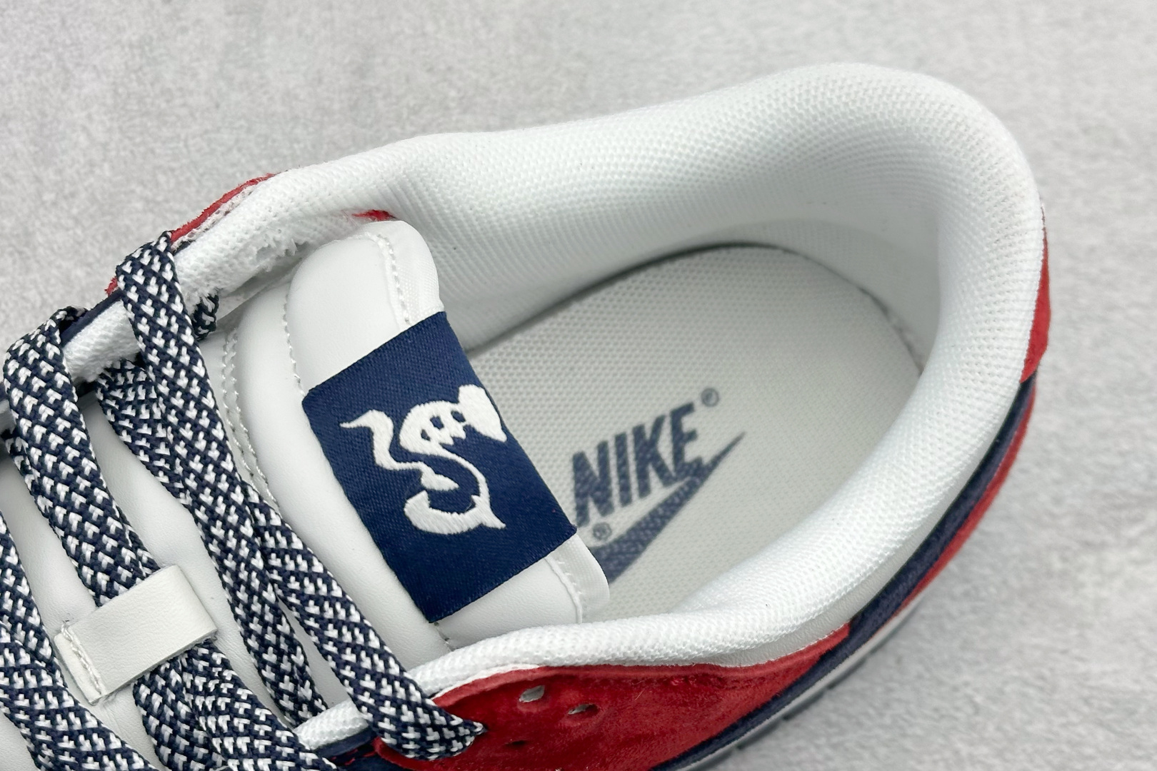 马年添新运,Dunk 接福啦! Nike Dunk Low 马年限定 红蓝撞色自带年味 FC1688-246 马年添新运,Dunk 接福啦! Nike Dunk Low 马年限定 红蓝撞色自带年味 FC1688-246