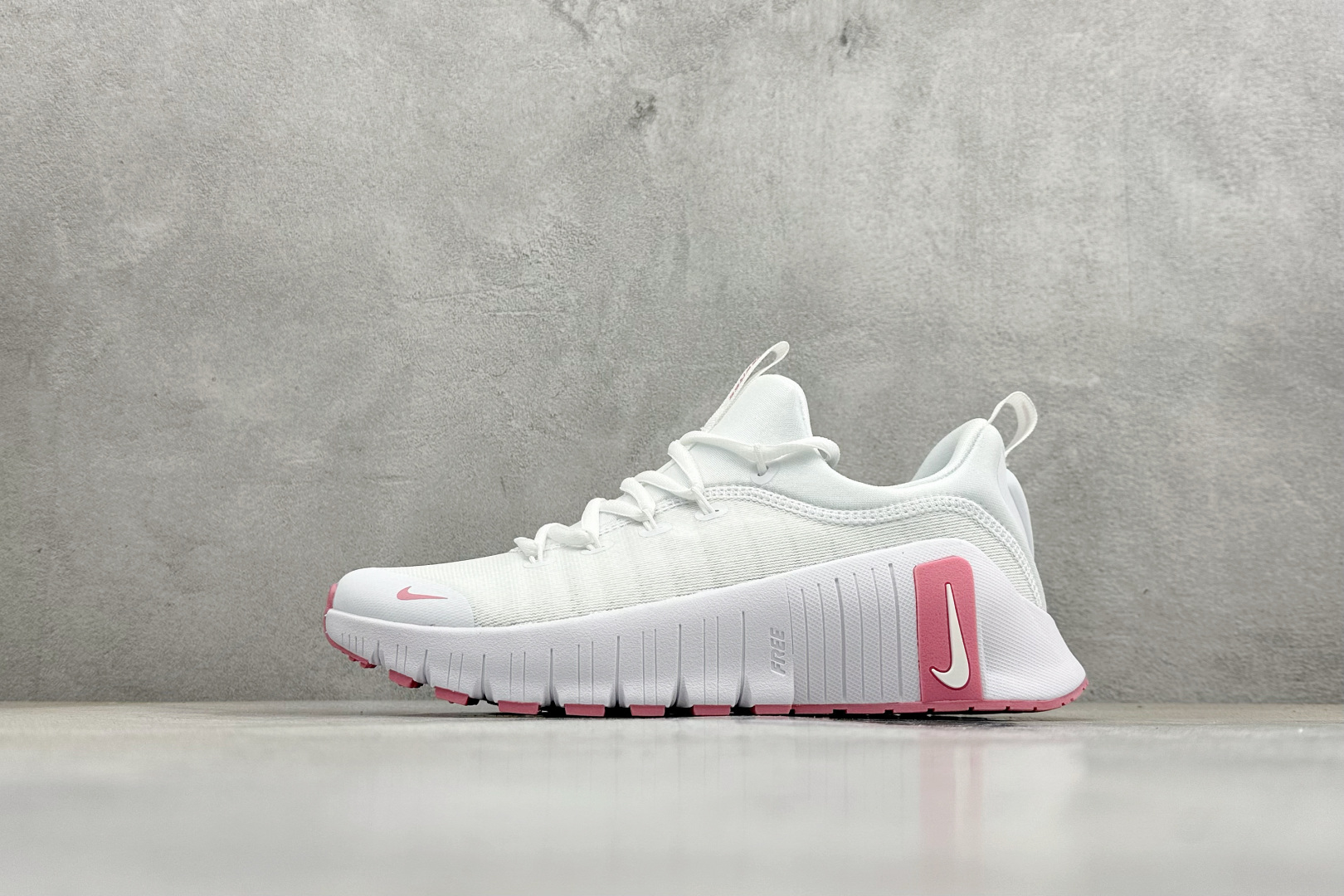 Nike Free Metcon 6 耐克网布圆头系带减震防滑生活休闲鞋 FJ7126-106 Nike Free Metcon 6 耐克网布圆头系带减震防滑生活休闲鞋 FJ7126-106