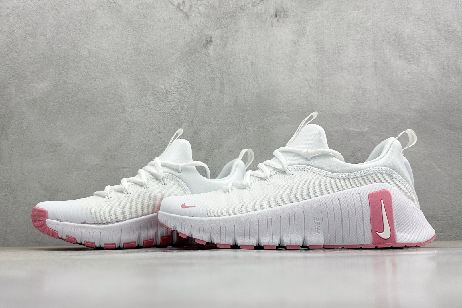 Nike Free Metcon 6 耐克网布圆头系带减震防滑生活休闲鞋 FJ7126-106 Nike Free Metcon 6 耐克网布圆头系带减震防滑生活休闲鞋 FJ7126-106