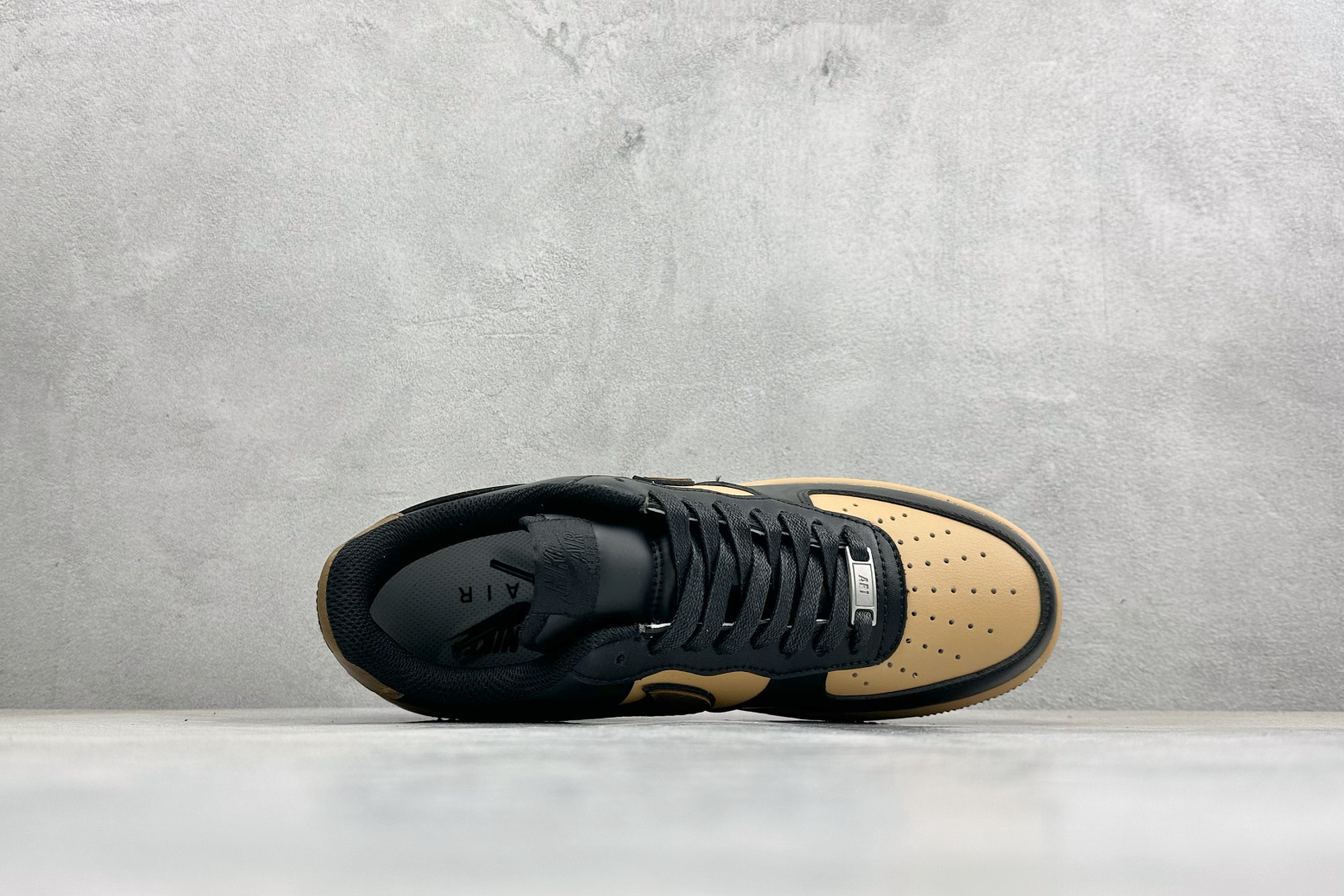 SC版Nike Air Force 1'07 Low 墨棕玄砂 空军一号低帮休闲板鞋 FB8878-200 SC版Nike Air Force 1'07 Low 墨棕玄砂 空军一号低帮休闲板鞋 FB8878-200