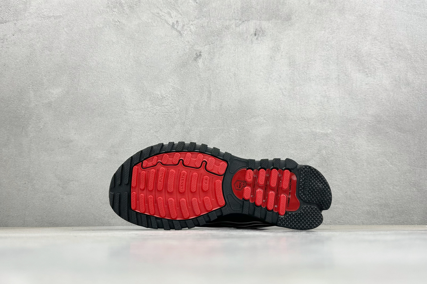 Comme Des Garcons Homme Plus x Nk Air TL 2.5 Pack 川久保玲联名气垫跑鞋 IB3074-001 Comme Des Garcons Homme Plus x Nk Air TL 2.5 Pack 川久保玲联名气垫跑鞋 IB3074-001