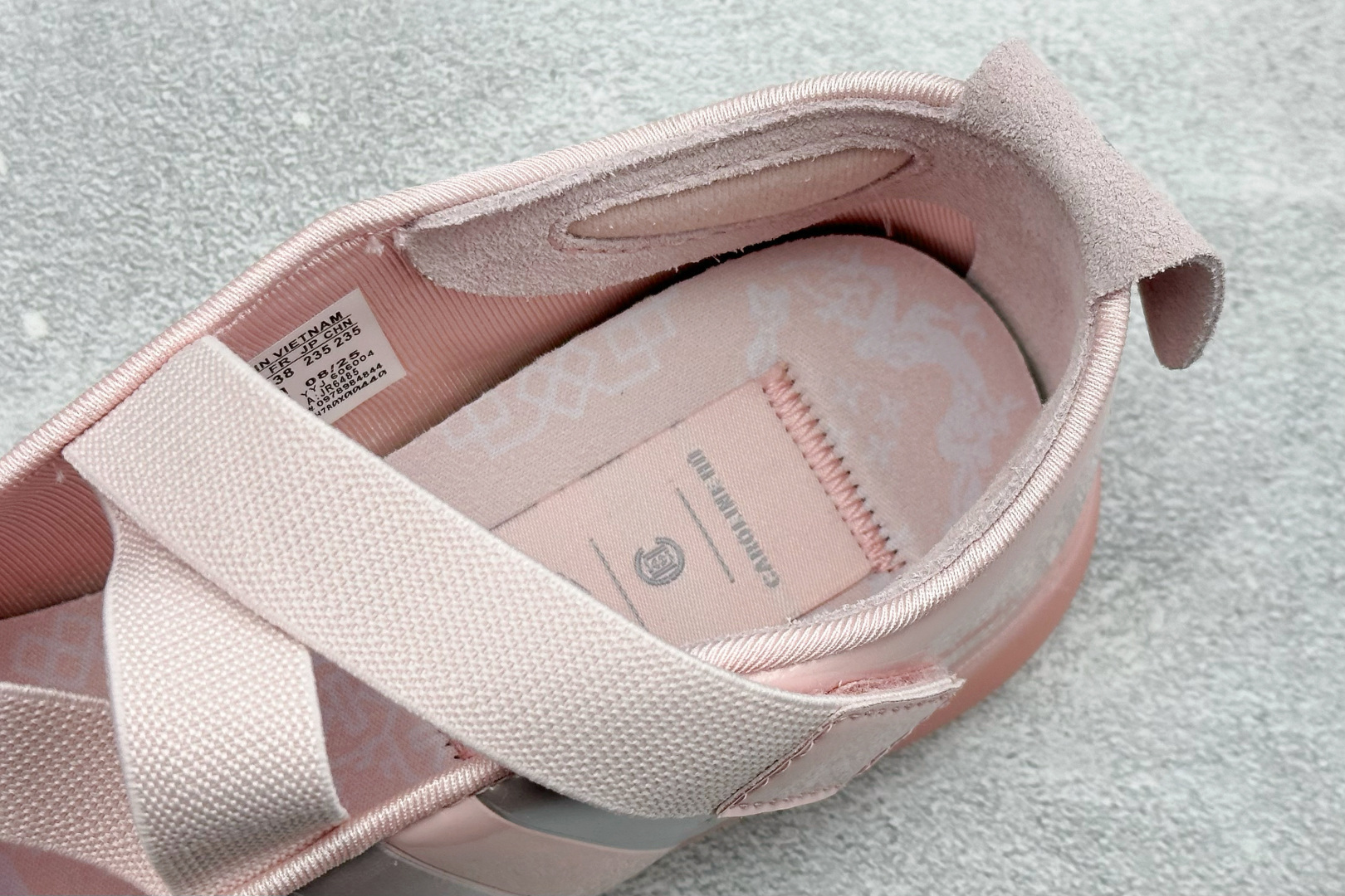 HZ版Adidas Originals Taekwondo BY CH X EDC 阿迪芭蕾舒适耐磨低帮训练鞋 JR6485 HZ版Adidas Originals Taekwondo BY CH X EDC 阿迪芭蕾舒适耐磨低帮训练鞋 JR6485