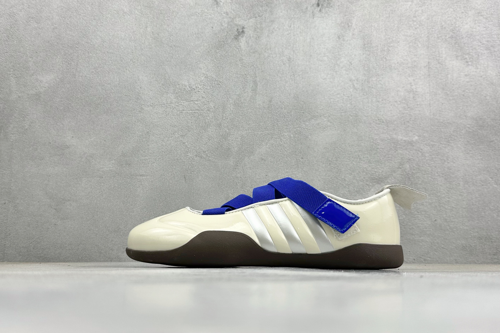 HZ版Adidas Originals Taekwondo BY CH X EDC 阿迪芭蕾舒适耐磨低帮训练鞋 JR6919