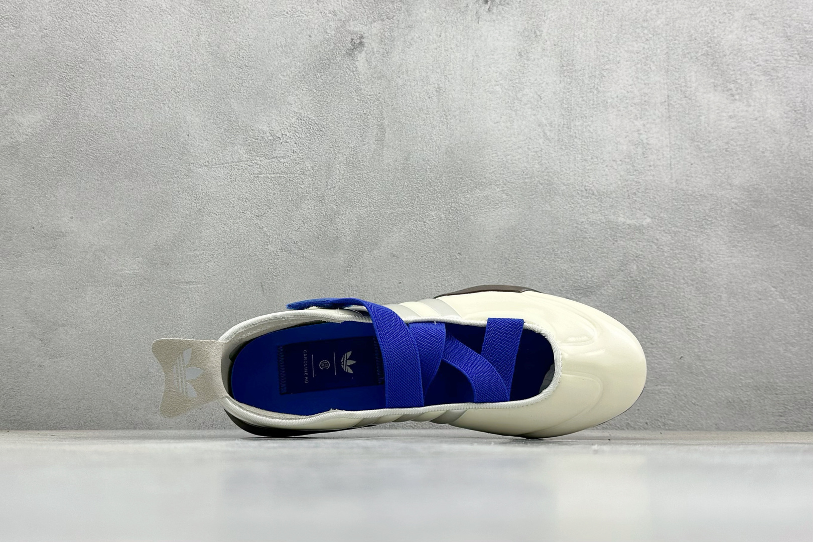 HZ版Adidas Originals Taekwondo BY CH X EDC 阿迪芭蕾舒适耐磨低帮训练鞋 JR6919