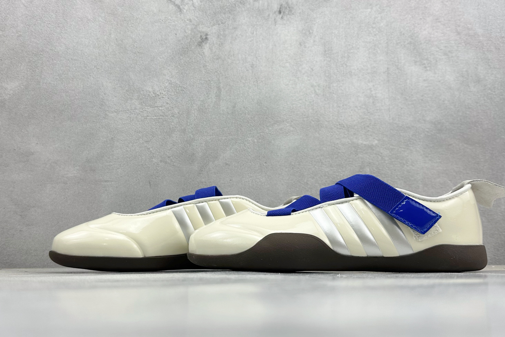 HZ版Adidas Originals Taekwondo BY CH X EDC 阿迪芭蕾舒适耐磨低帮训练鞋 JR6919