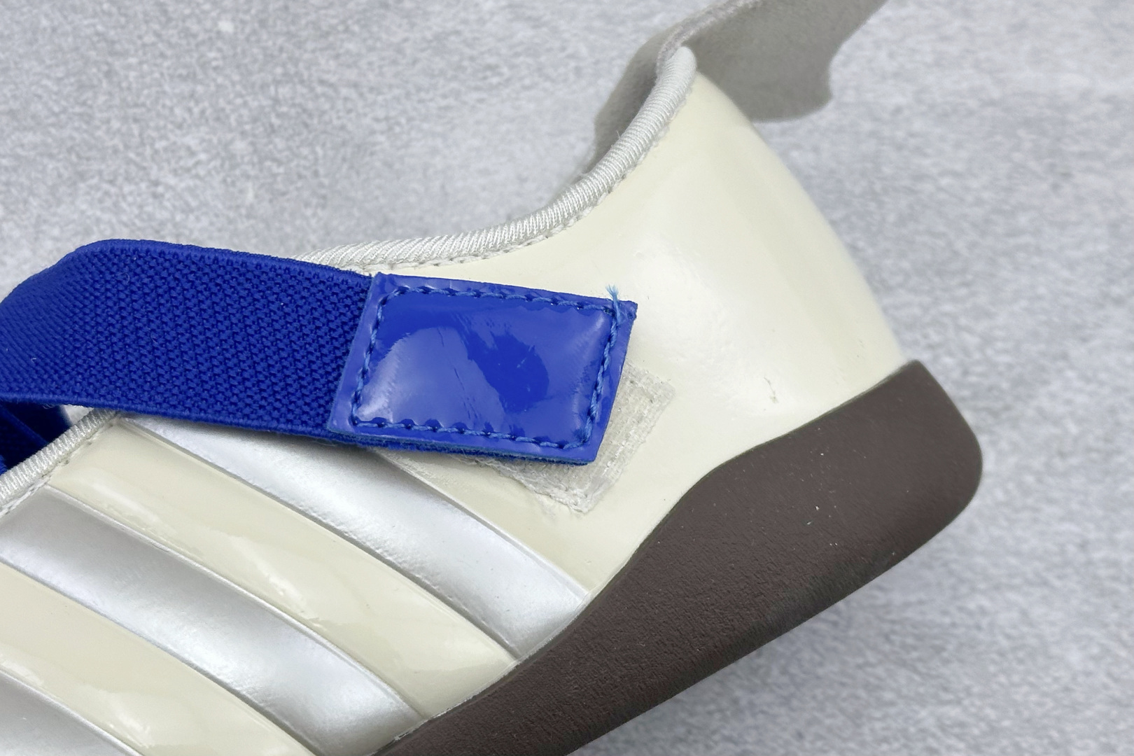 HZ版Adidas Originals Taekwondo BY CH X EDC 阿迪芭蕾舒适耐磨低帮训练鞋 JR6919