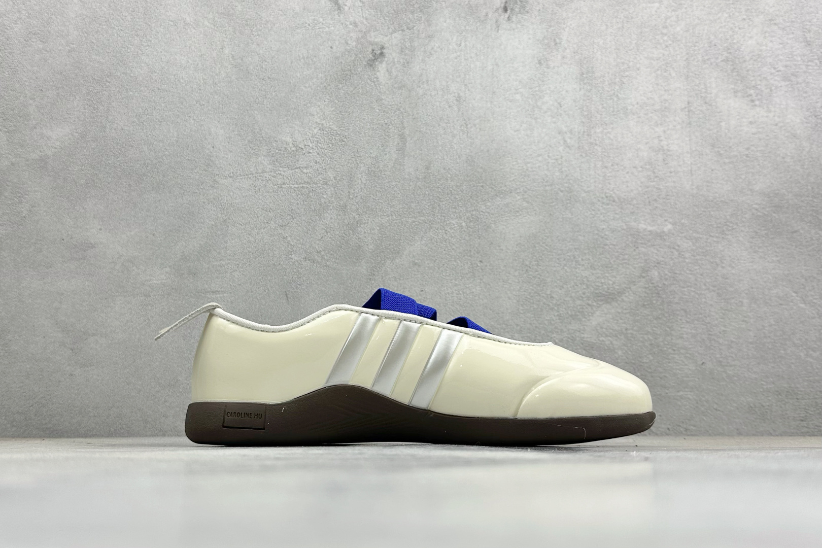HZ版Adidas Originals Taekwondo BY CH X EDC 阿迪芭蕾舒适耐磨低帮训练鞋 JR6919