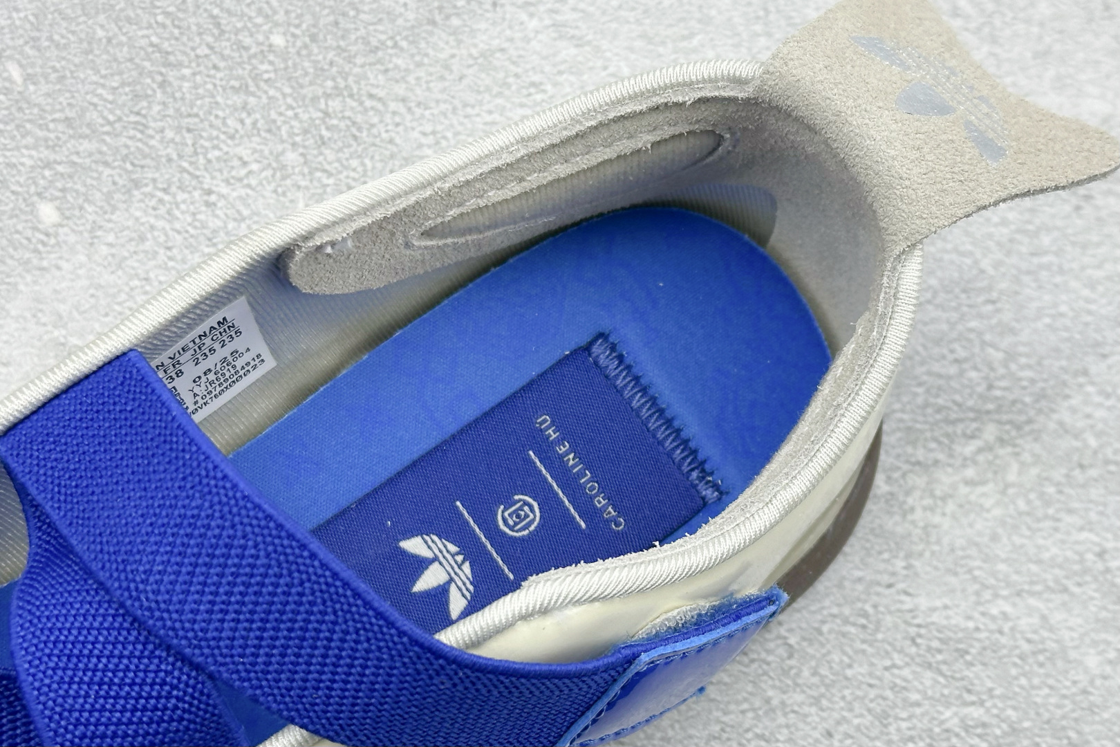 HZ版Adidas Originals Taekwondo BY CH X EDC 阿迪芭蕾舒适耐磨低帮训练鞋 JR6919