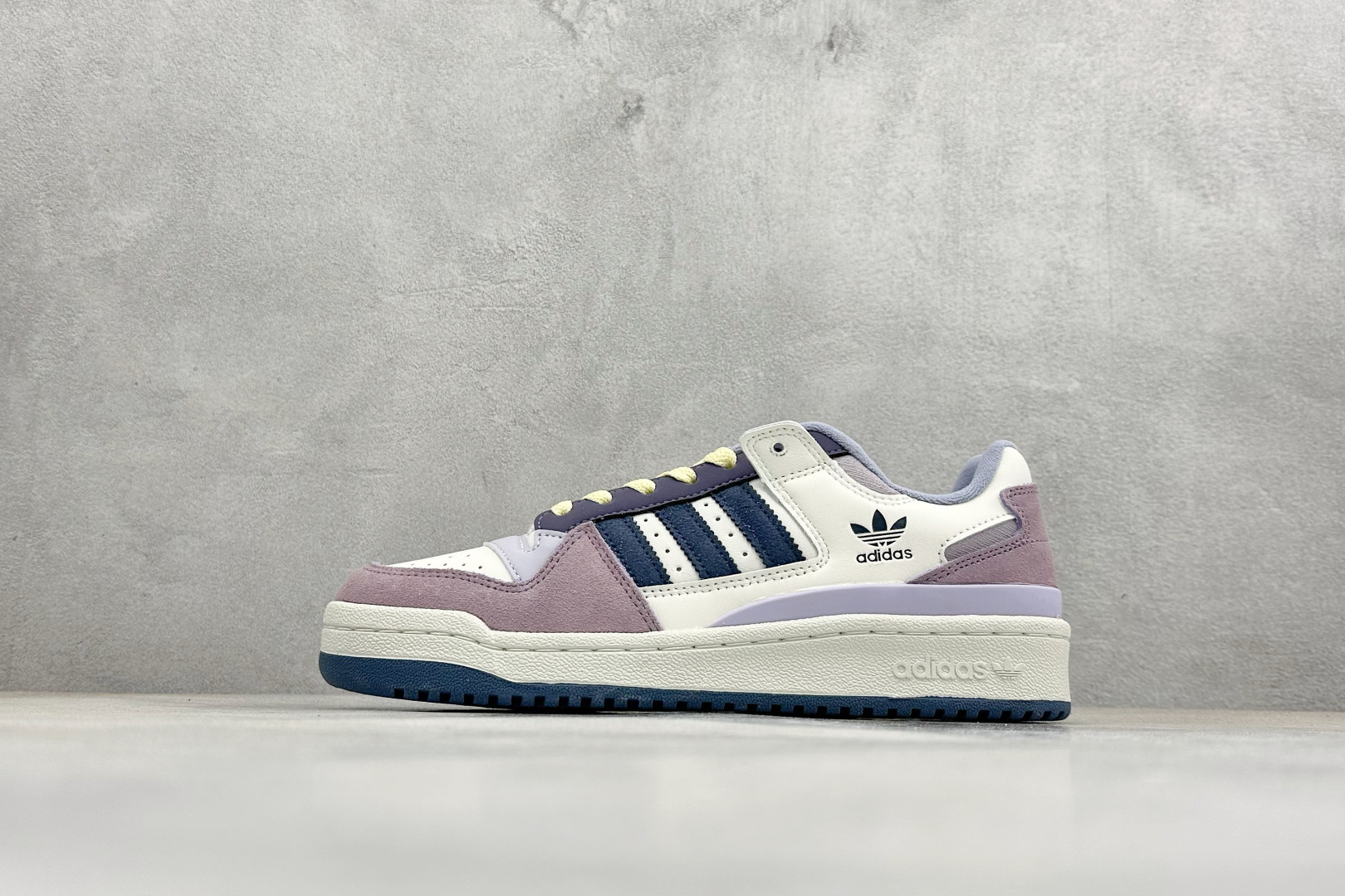 160 HX版AD Forum 84 Low 低帮百搭潮流休闲运动板鞋 ID6266-Chinese UA Cheap High Quatity Brand Clothes Bags handbags Sneakers wholesale wholesaler seller from China Factory suppliers Fashion Clothing Shoes best Quality Beautiful Price 160 HX版AD Forum 84 Low 低帮百搭潮流休闲运动板鞋 ID6266
