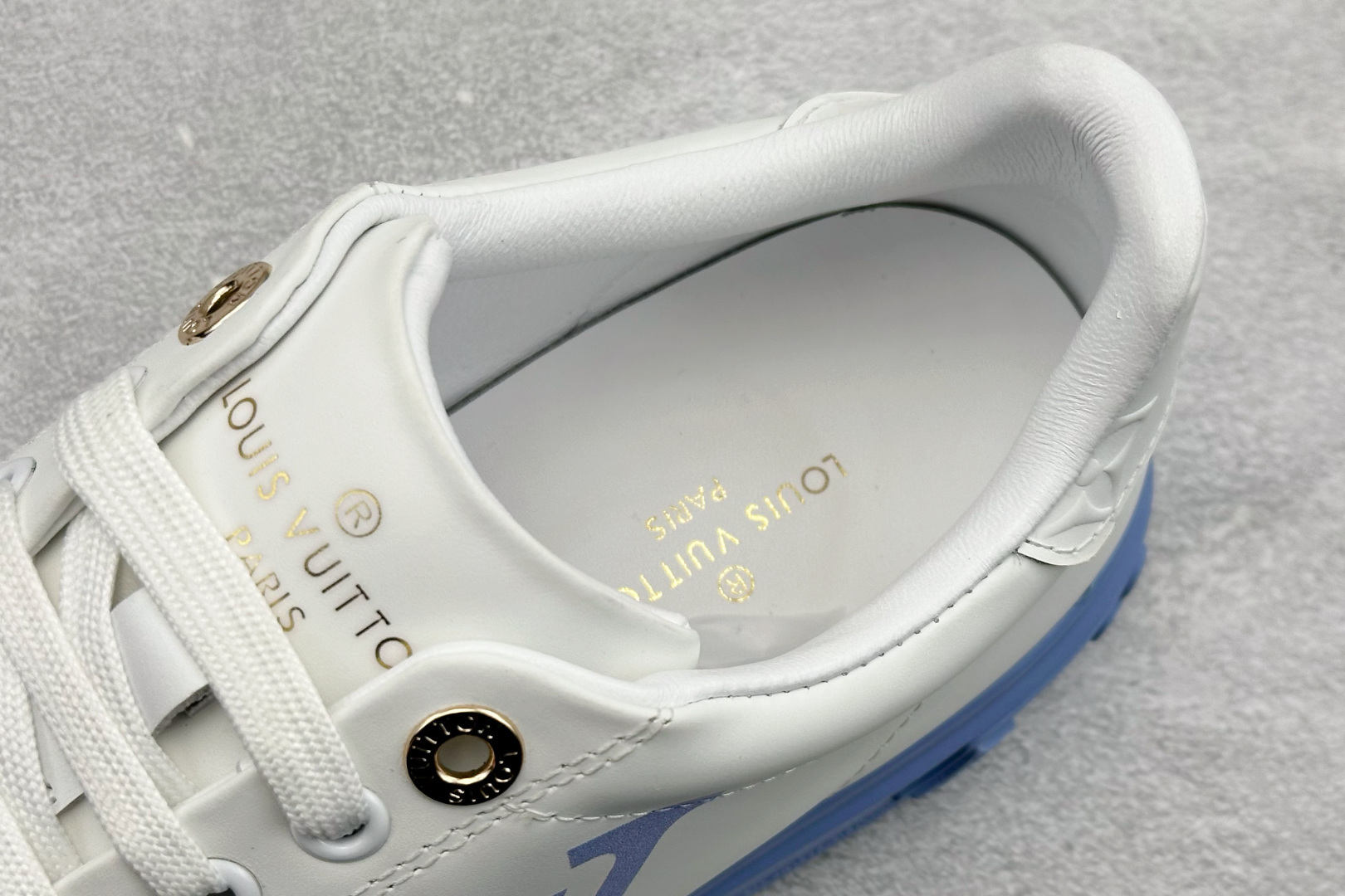 430 YS纯原广奢高端LouisVuittonNewArrival系列 LVTimeOut小白鞋-Chinese UA Cheap High Quatity Brand Clothes Bags handbags Sneakers wholesale wholesaler seller from China Factory suppliers Fashion Clothing Shoes best Quality Beautiful Price 430 YS纯原广奢高端LouisVuittonNewArrival系列 LVTimeOut小白鞋