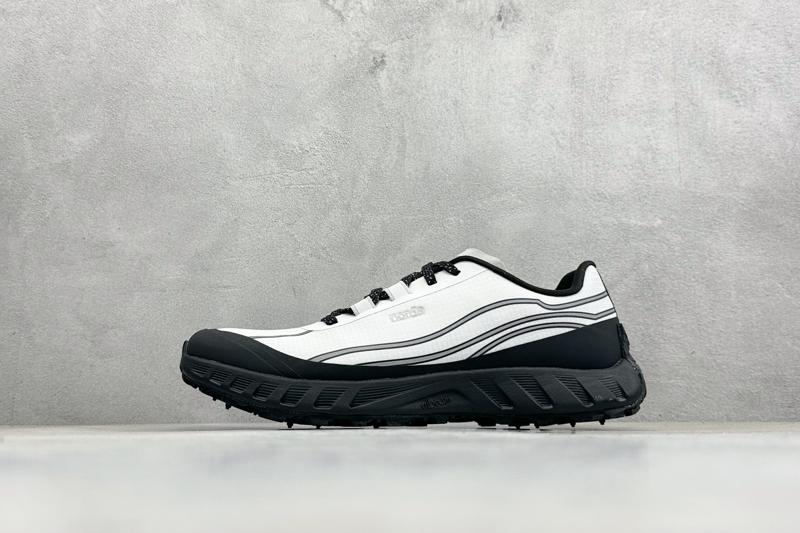 Norda 诺达 002 Sneaker 越野跑步鞋 加拿大高端品牌 TFO002MALPWH