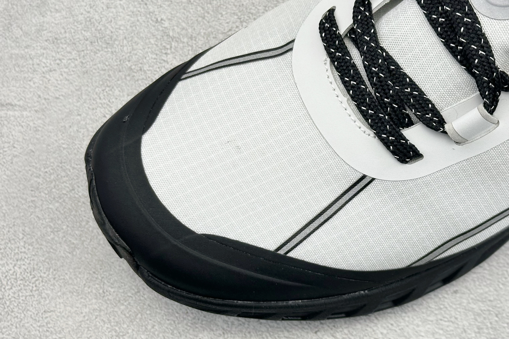 Norda 诺达 002 Sneaker 越野跑步鞋 加拿大高端品牌 TFO002MALPWH