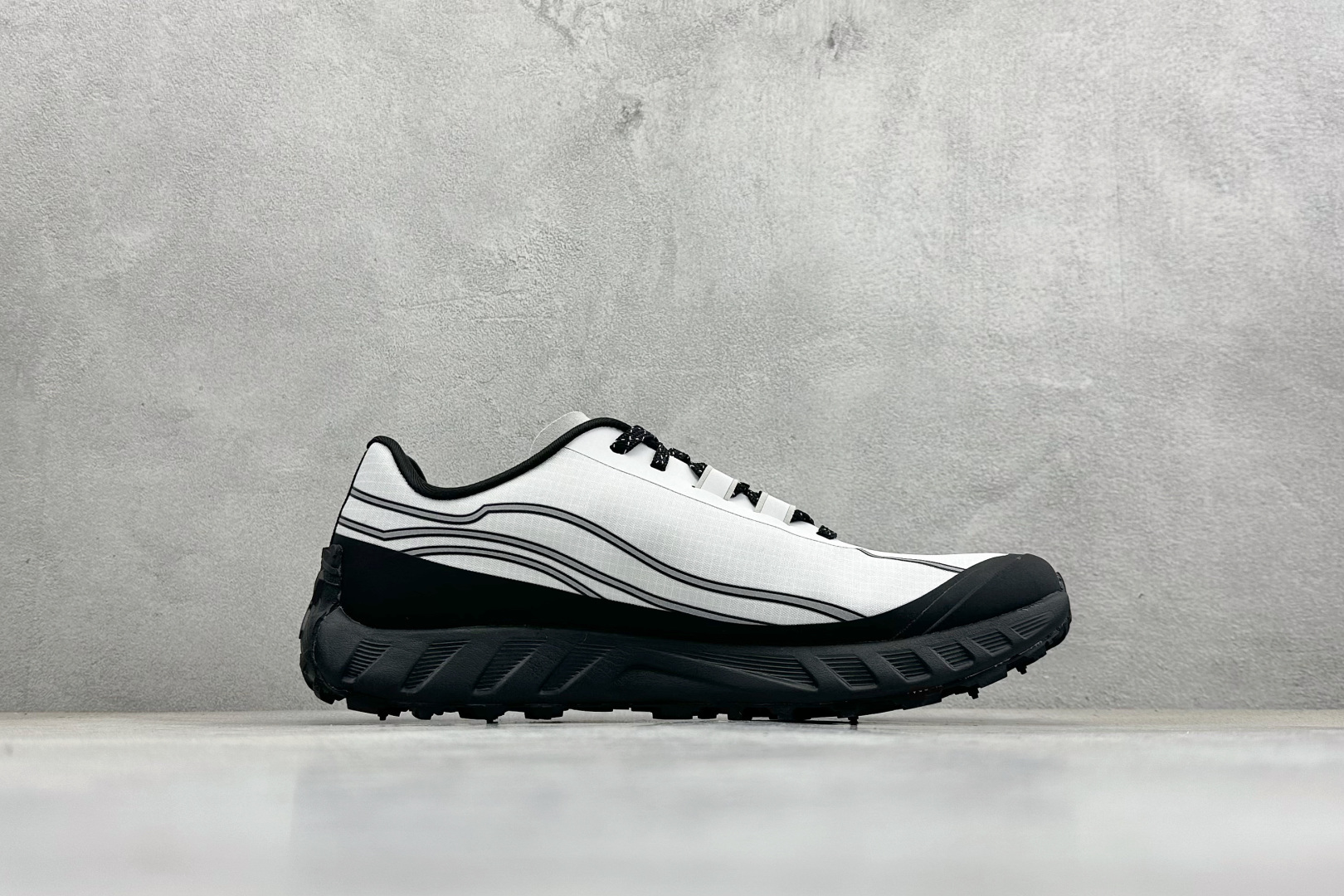 Norda 诺达 002 Sneaker 越野跑步鞋 加拿大高端品牌 TFO002MALPWH