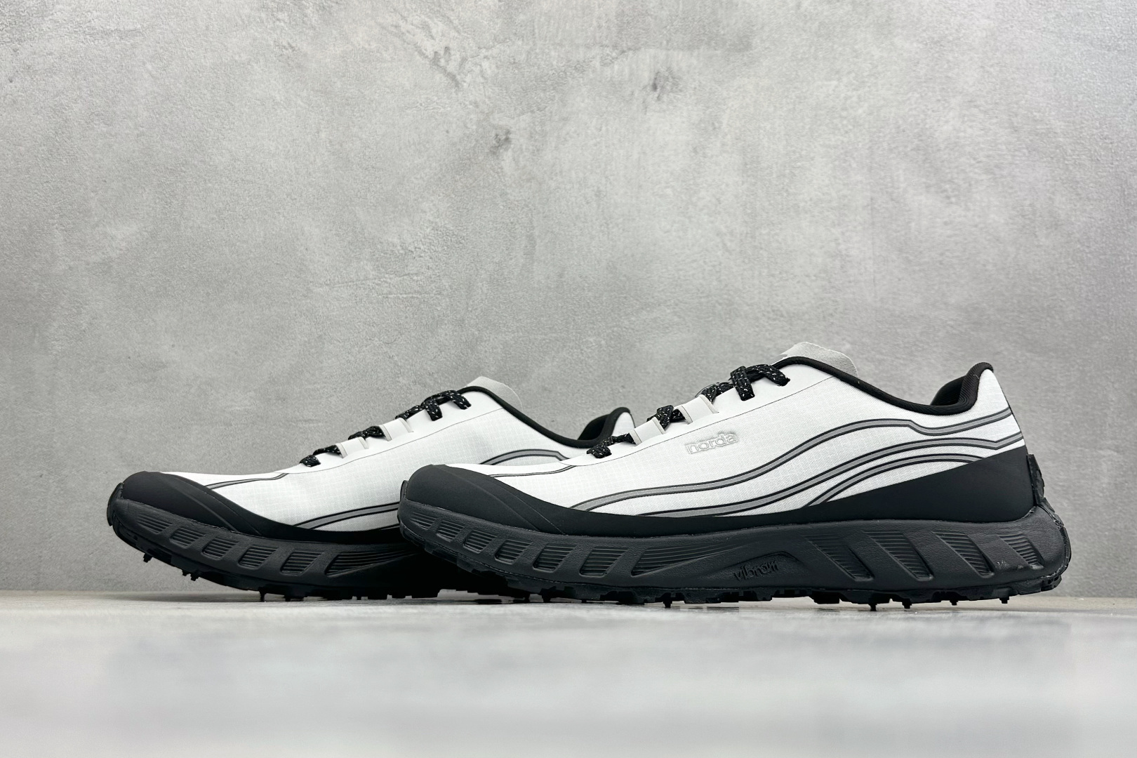 Norda 诺达 002 Sneaker 越野跑步鞋 加拿大高端品牌 TFO002MALPWH
