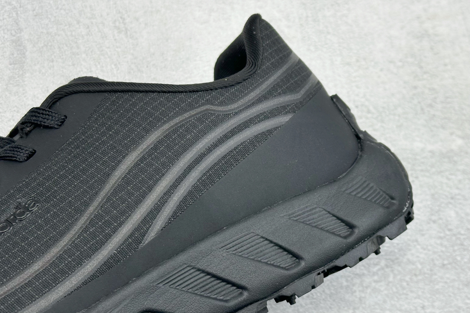 240 Norda 诺达 002 Sneaker 越野跑步鞋 加拿大高端品牌 TFO002MSTHBLK-Chinese UA Cheap High Quatity Brand Clothes Bags handbags Sneakers wholesale wholesaler seller from China Factory suppliers Fashion Clothing Shoes best Quality Beautiful Price 240 Norda 诺达 002 Sneaker 越野跑步鞋 加拿大高端品牌 TFO002MSTHBLK