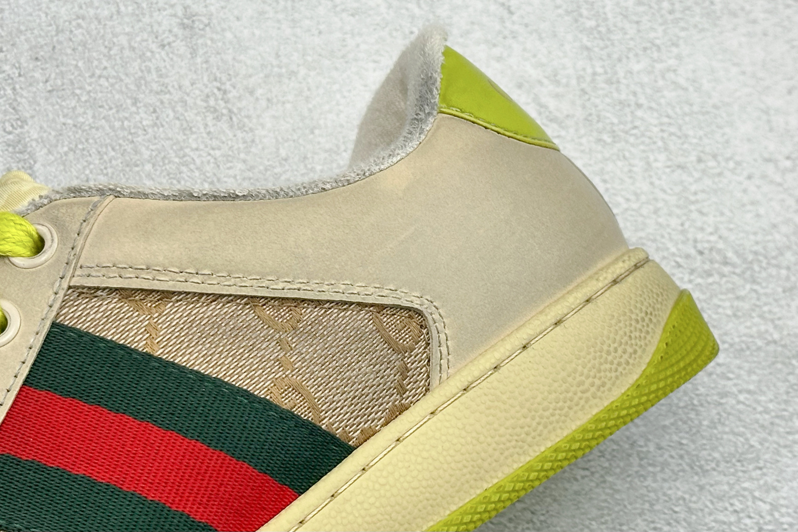 260 纯原GUCCi Distressed Screener sneaker 古驰小脏鞋系列经典原型复古百搭做旧老爹板鞋-Chinese UA Cheap High Quatity Brand Clothes Bags handbags Sneakers wholesale wholesaler seller from China Factory suppliers Fashion Clothing Shoes best Quality Beautiful Price 260 纯原GUCCi Distressed Screener sneaker 古驰小脏鞋系列经典原型复古百搭做旧老爹板鞋