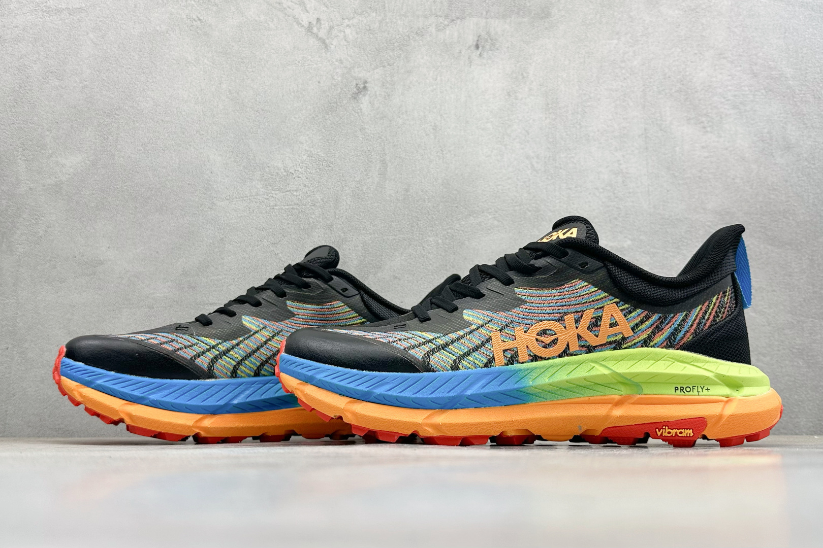 190 HOKA ONE ONE Mafate Speed 4 飞速玛法特4代系列低帮轻量户外越野休闲运动慢跑鞋 1138472-BKML-Chinese UA Cheap High Quatity Brand Clothes Bags handbags Sneakers wholesale wholesaler seller from China Factory suppliers Fashion Clothing Shoes best Quality Beautiful Price 190 HOKA ONE ONE Mafate Speed 4 飞速玛法特4代系列低帮轻量户外越野休闲运动慢跑鞋 1138472-BKML