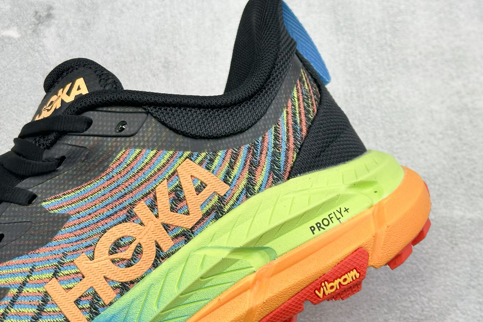 190 HOKA ONE ONE Mafate Speed 4 飞速玛法特4代系列低帮轻量户外越野休闲运动慢跑鞋 1138472-BKML-Chinese UA Cheap High Quatity Brand Clothes Bags handbags Sneakers wholesale wholesaler seller from China Factory suppliers Fashion Clothing Shoes best Quality Beautiful Price 190 HOKA ONE ONE Mafate Speed 4 飞速玛法特4代系列低帮轻量户外越野休闲运动慢跑鞋 1138472-BKML