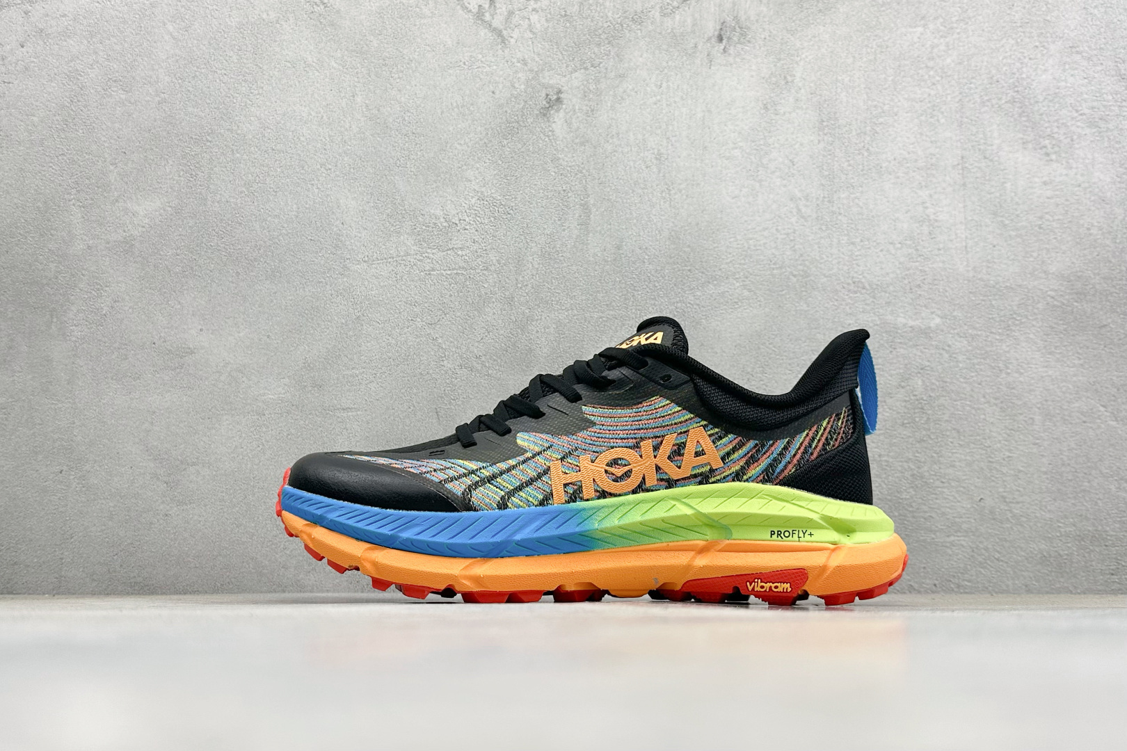 190 HOKA ONE ONE Mafate Speed 4 飞速玛法特4代系列低帮轻量户外越野休闲运动慢跑鞋 1138472-BKML-Chinese UA Cheap High Quatity Brand Clothes Bags handbags Sneakers wholesale wholesaler seller from China Factory suppliers Fashion Clothing Shoes best Quality Beautiful Price 190 HOKA ONE ONE Mafate Speed 4 飞速玛法特4代系列低帮轻量户外越野休闲运动慢跑鞋 1138472-BKML
