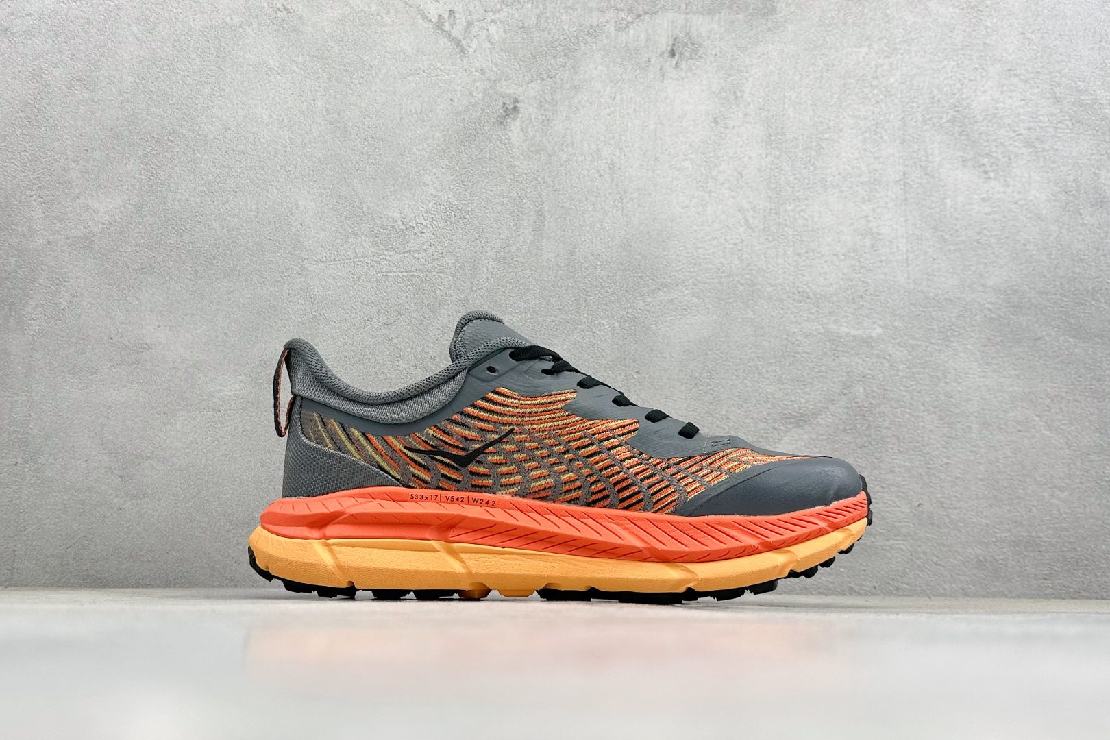 190 HOKA ONE ONE Mafate Speed 4 飞速玛法特4代系列低帮轻量户外越野休闲运动慢跑鞋 1129930-CKBC-Chinese UA Cheap High Quatity Brand Clothes Bags handbags Sneakers wholesale wholesaler seller from China Factory suppliers Fashion Clothing Shoes best Quality Beautiful Price 190 HOKA ONE ONE Mafate Speed 4 飞速玛法特4代系列低帮轻量户外越野休闲运动慢跑鞋 1129930-CKBC