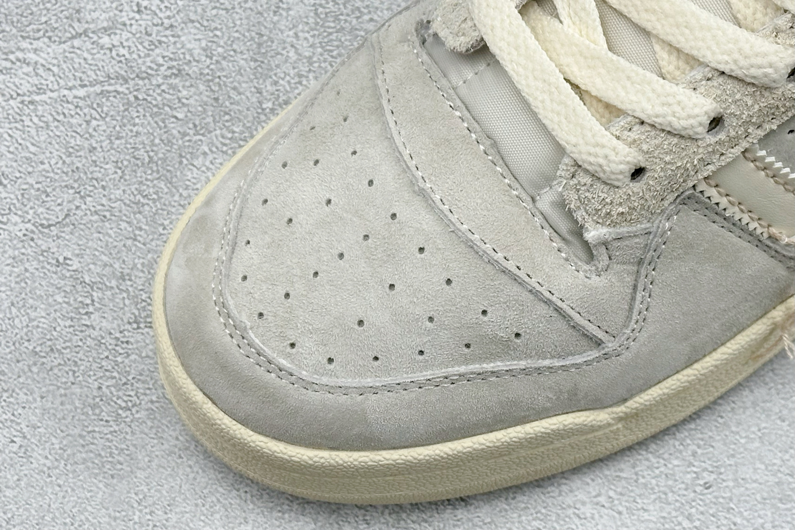 160 HX版AD Forum 84 Low 低帮百搭潮流休闲运动板鞋 GW0299