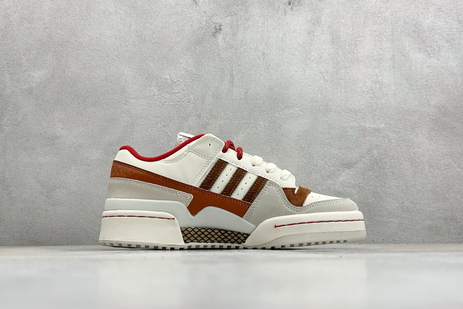 200 HX版AD Forum 84 Low 低帮百搭潮流休闲运动板鞋 KJ8751-Chinese UA Cheap High Quatity Brand Clothes Bags handbags Sneakers wholesale wholesaler seller from China Factory suppliers Fashion Clothing Shoes best Quality Beautiful Price 200 HX版AD Forum 84 Low 低帮百搭潮流休闲运动板鞋 KJ8751